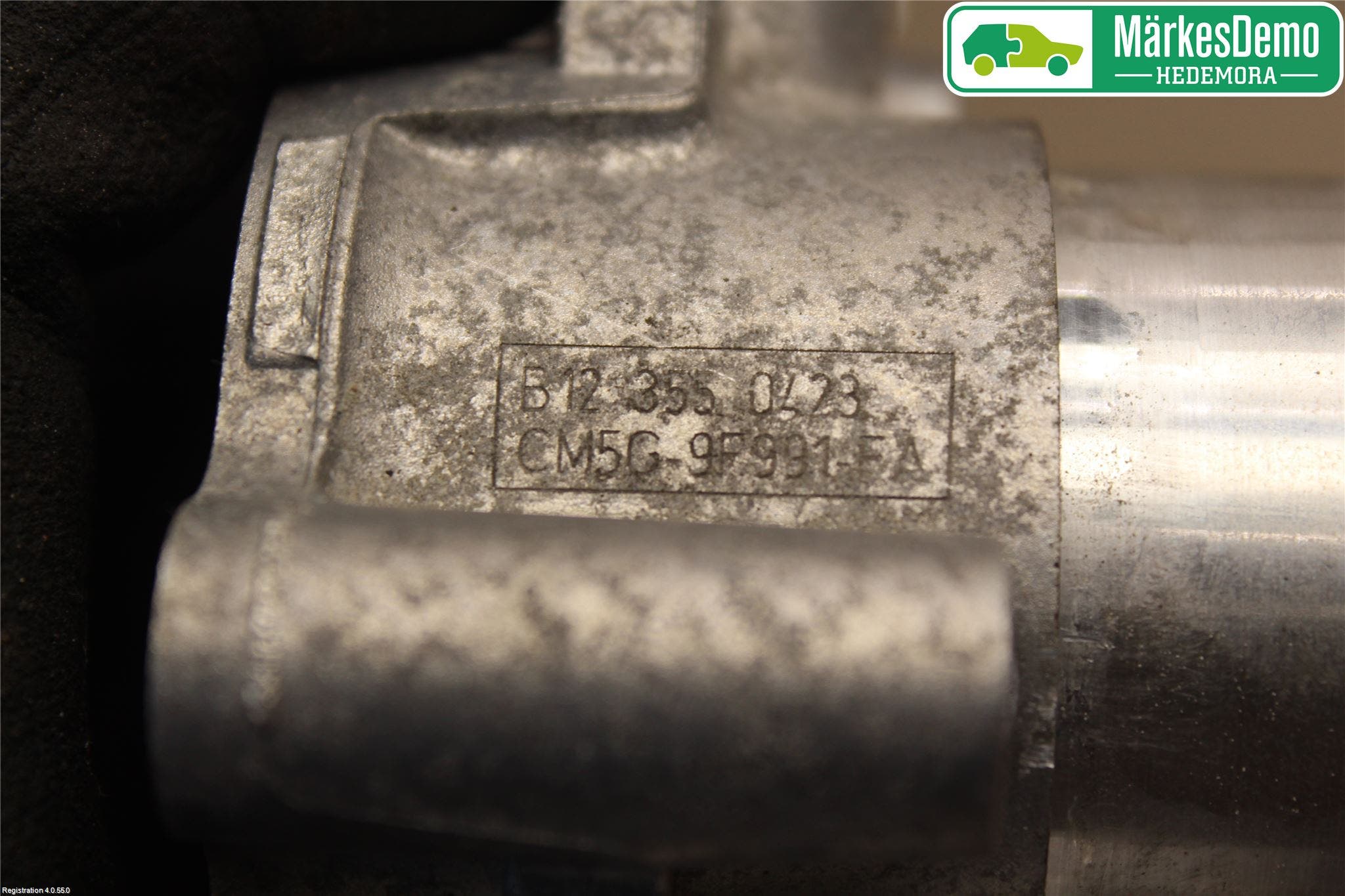 Ford FOCUS 11-14 Injspjällhus