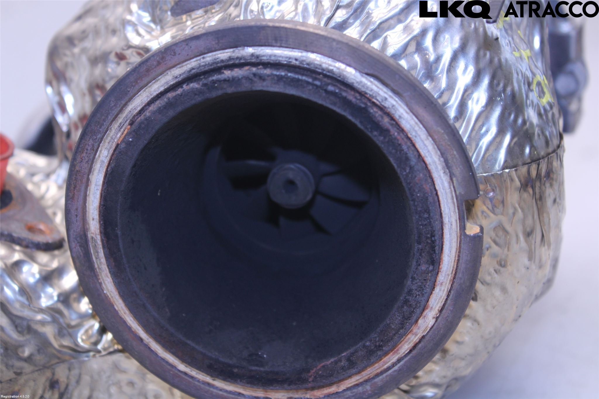 Audi A7/S7 4G 11-17 Turboaggregat