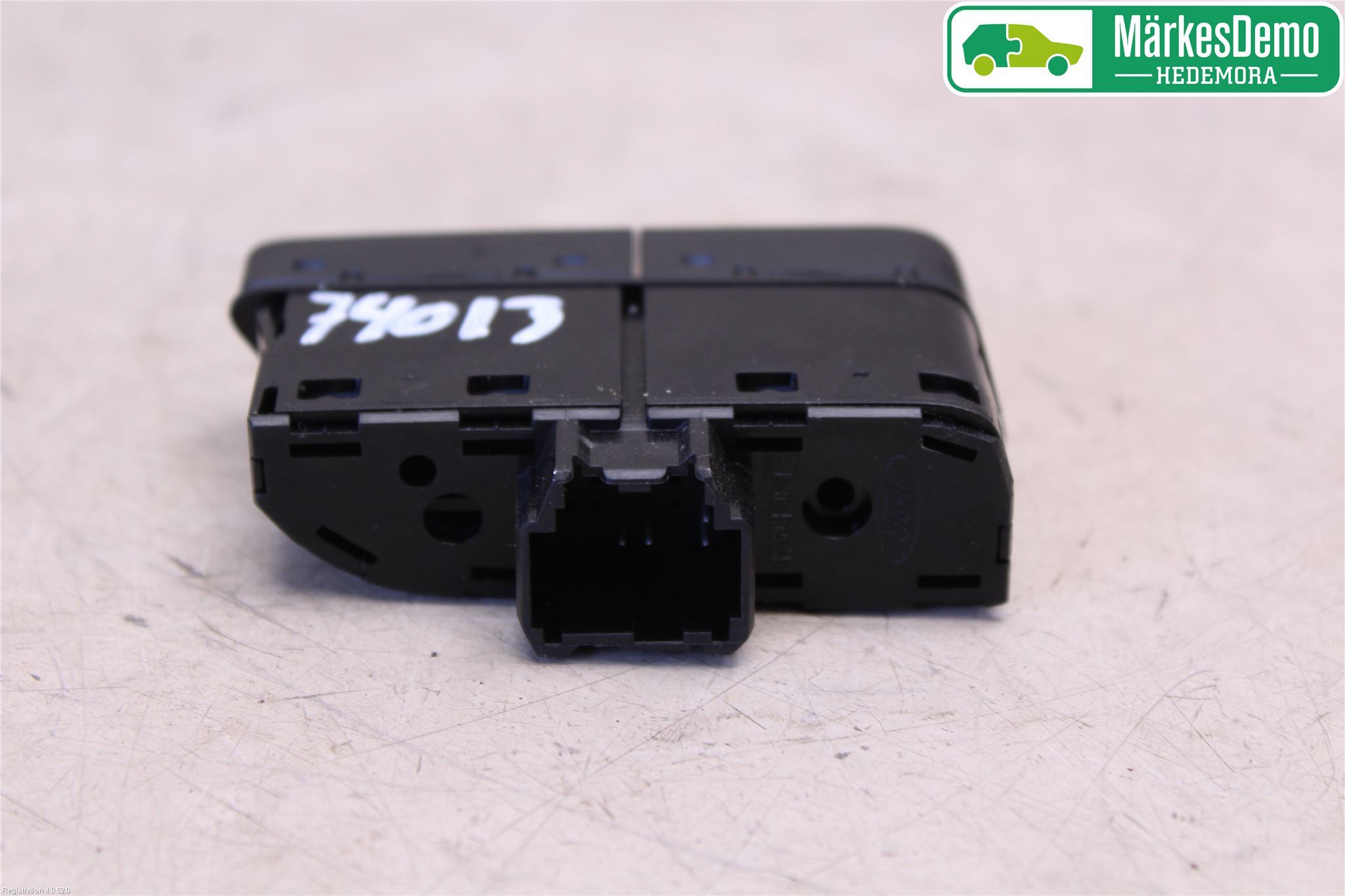 Ford FOCUS 11-14 Start/Stopp Övrigt