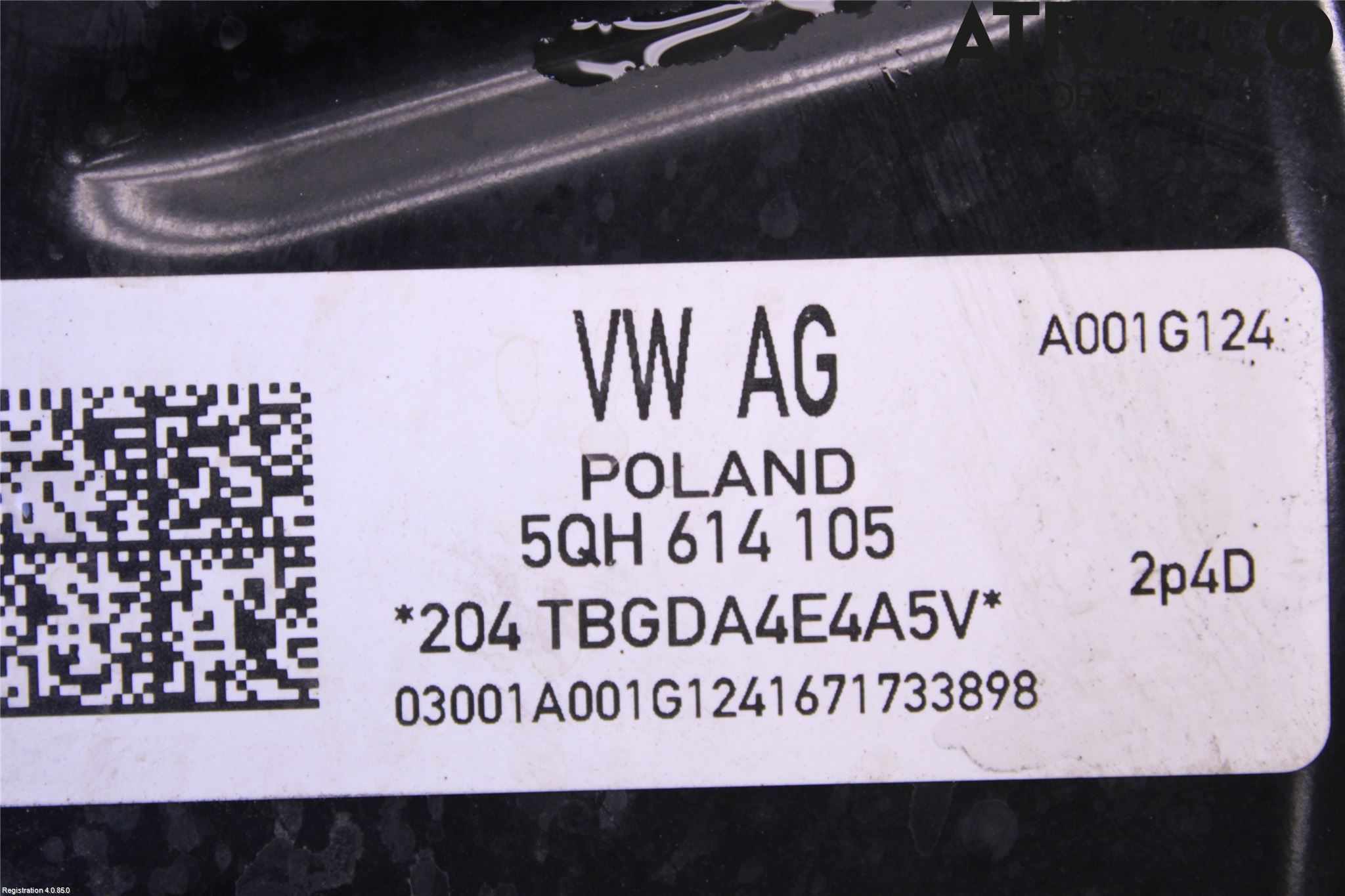 Skoda KODIAQ 17-24 Bromsservo