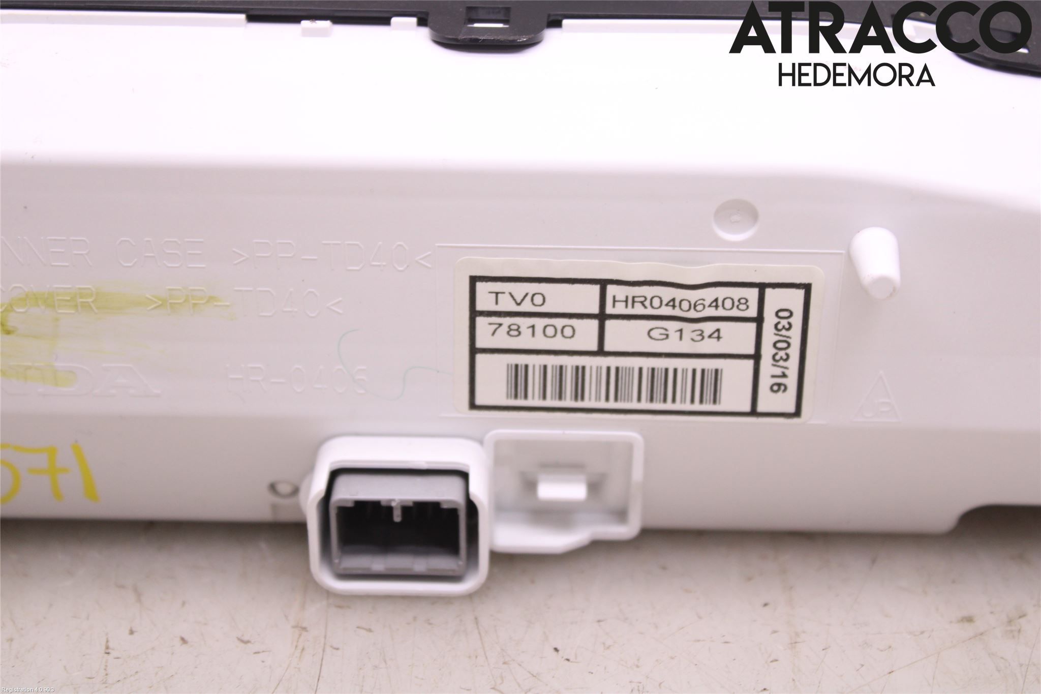 Honda CIVIC 12-16 Instrument Komb