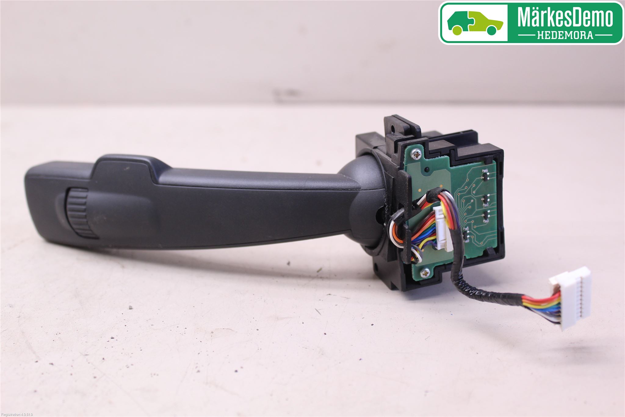 Volvo V60 11-13 Spak Torkar-Spolomk