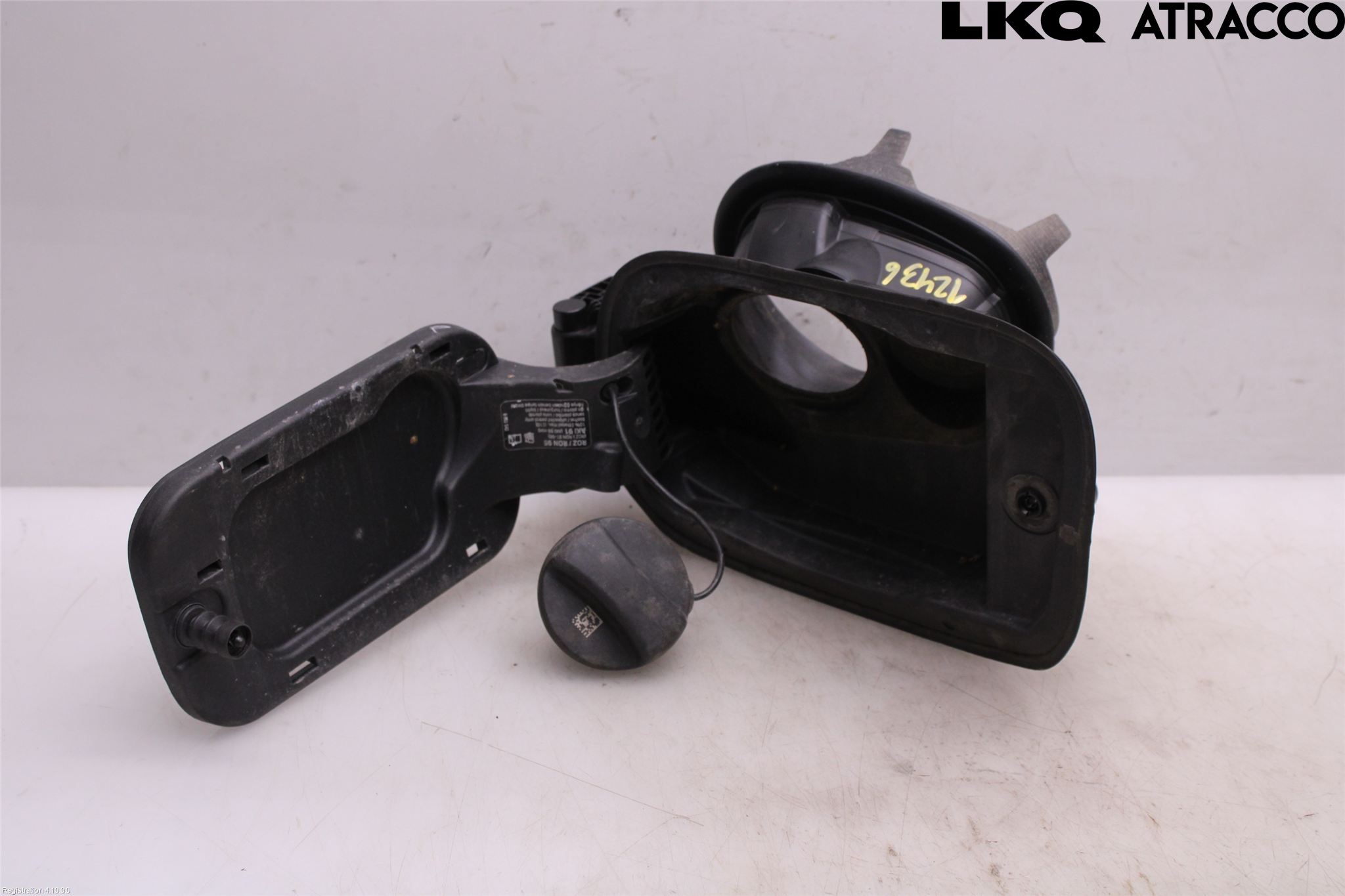 Mini COUNTRYMAN F60 17-23 Tanklucka