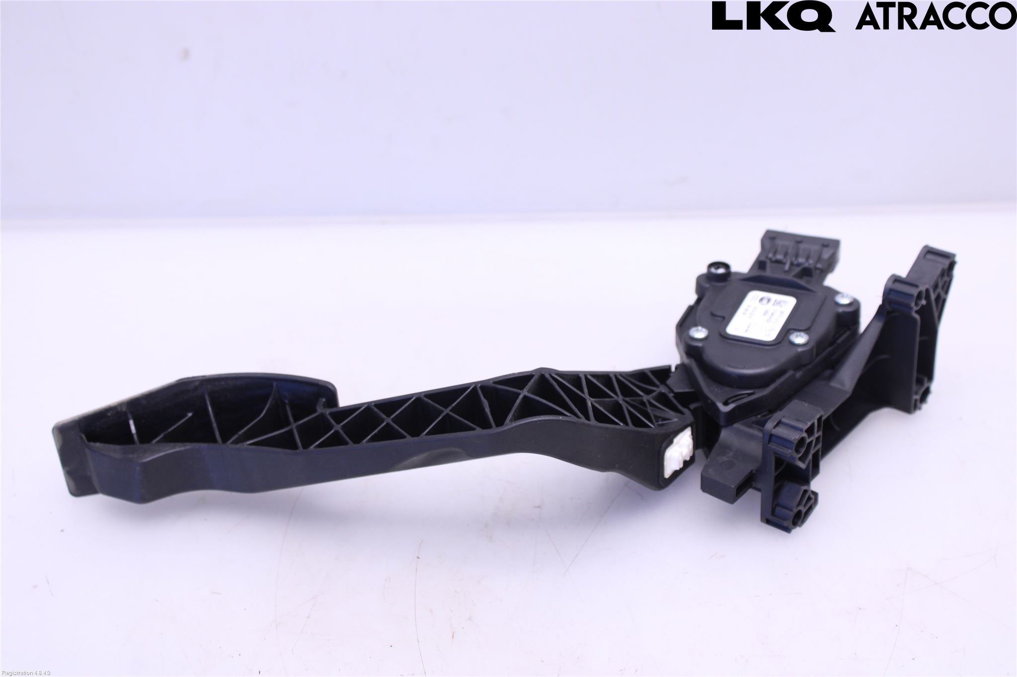 Fiat 500X 15- Gaspedal