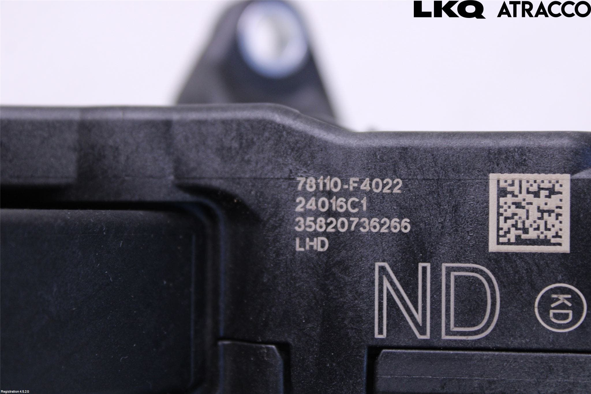 Toyota COROLLA CROSS XG10 22- Gaspedal