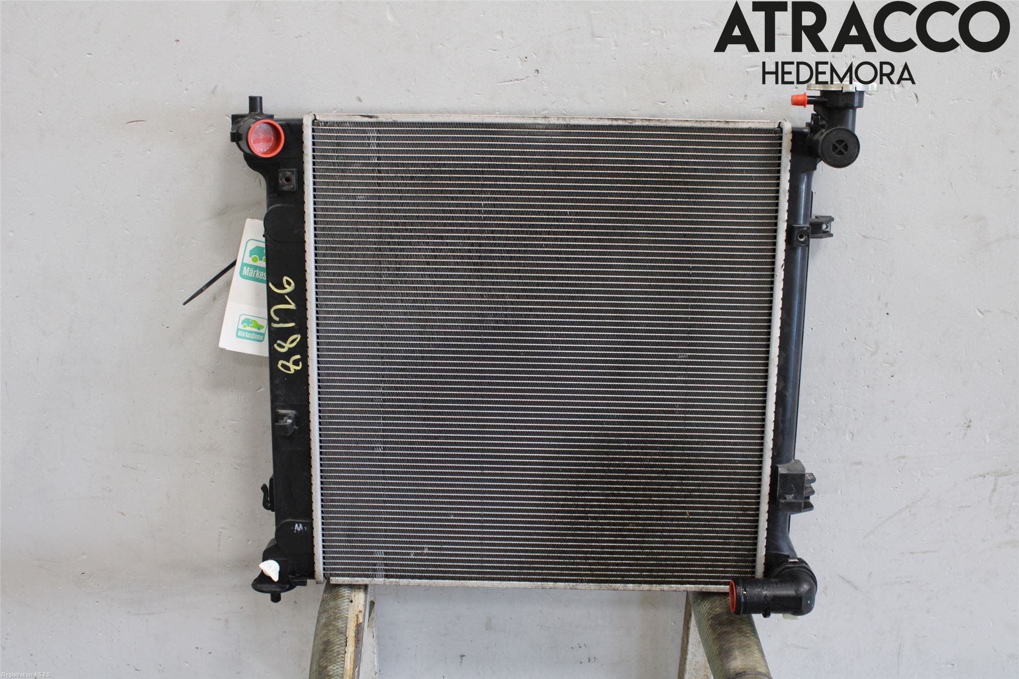 Kia OPTIMA 16-20 Kylare Aut