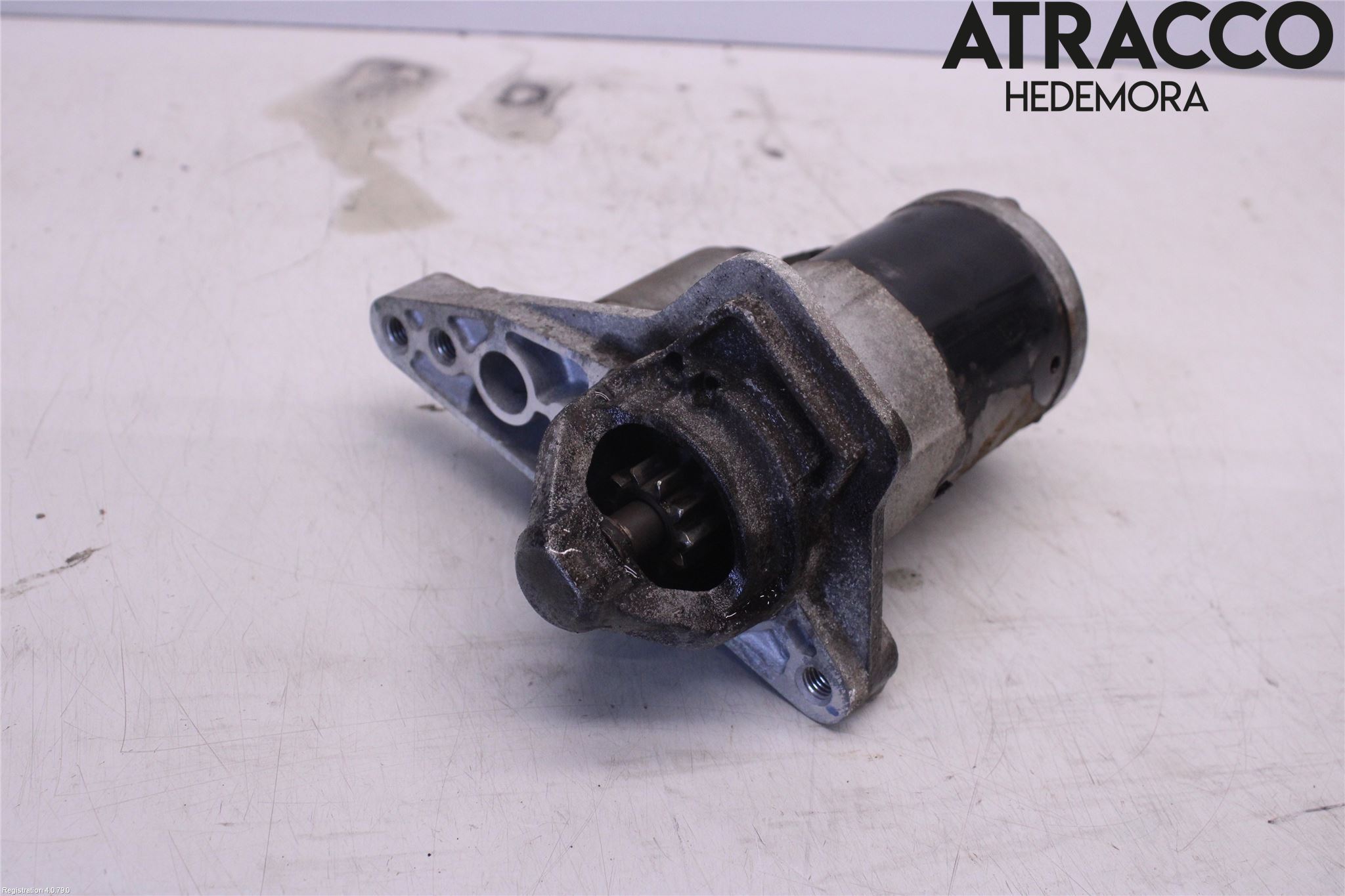Nissan QASHQAI+2  10-14 Startmotor
