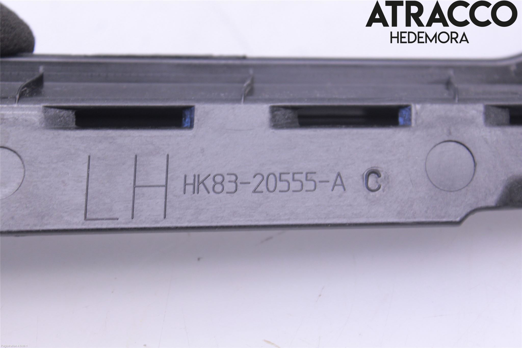 Jaguar F-PACE Dörr Dekorlist Fram Vä