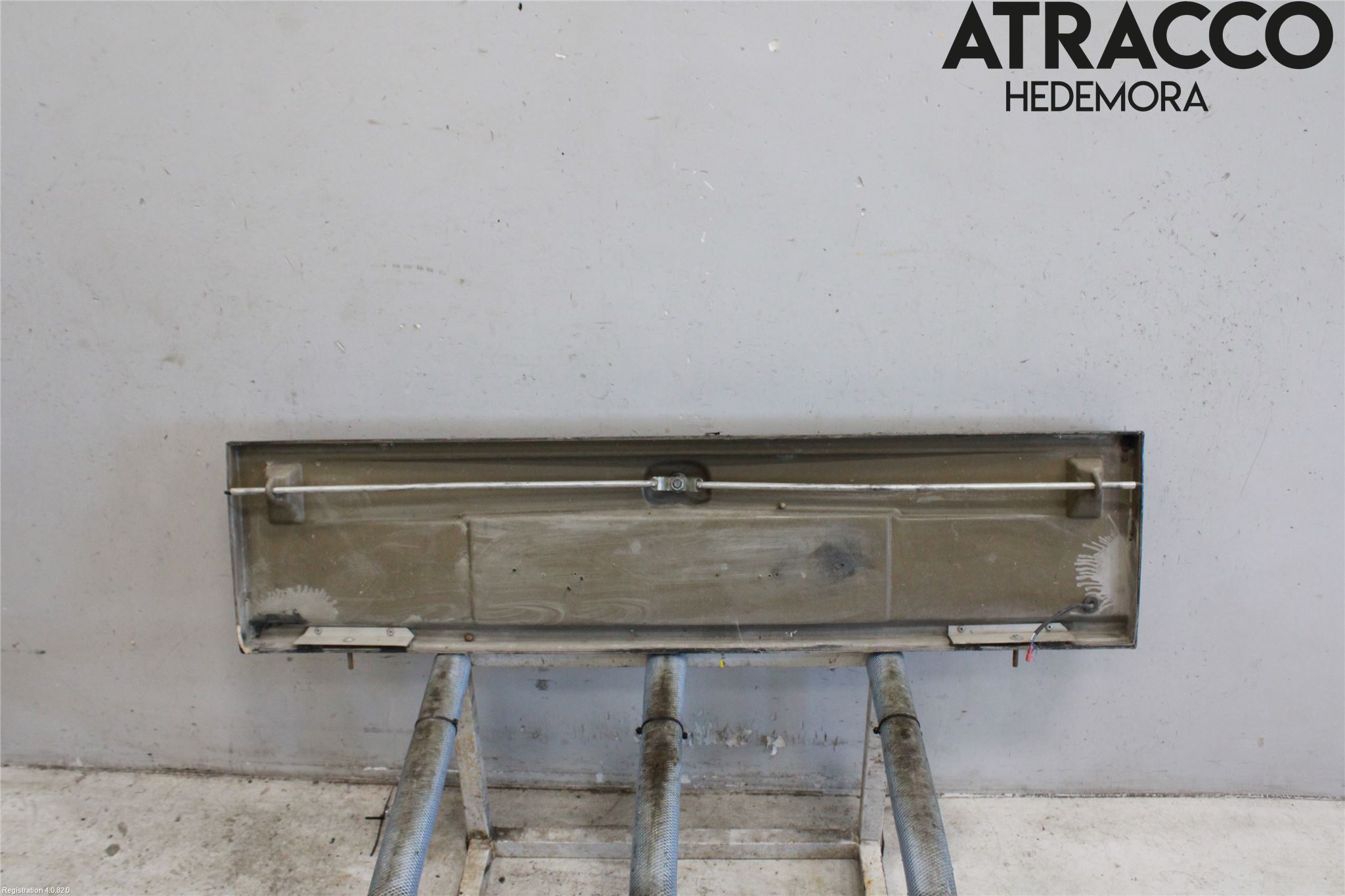 Mercedes-Benz MB 508 Baklucka Nedre