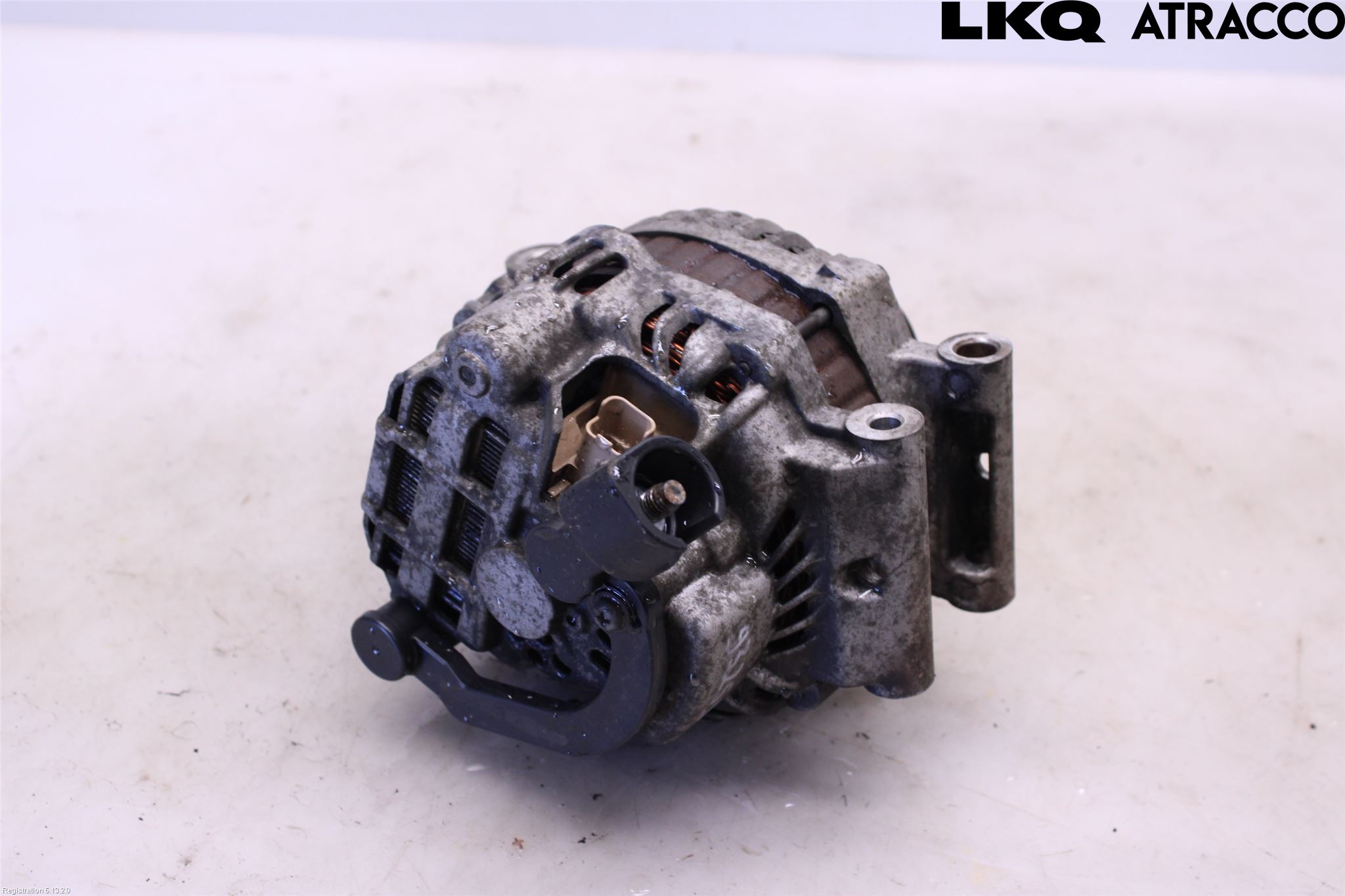 Peugeot RCZ Generator