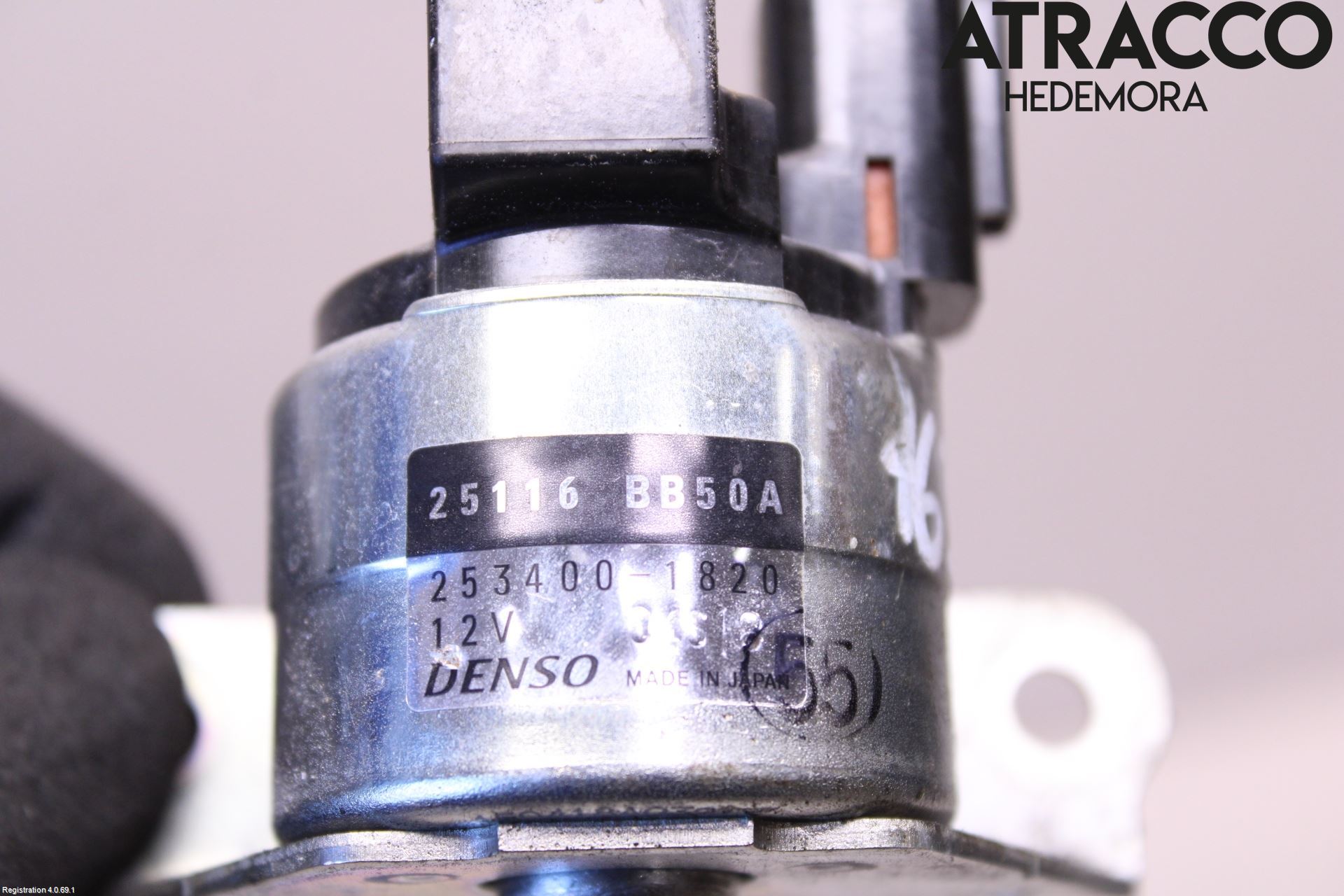 Nissan QASHQAI 14-17 Relä Start