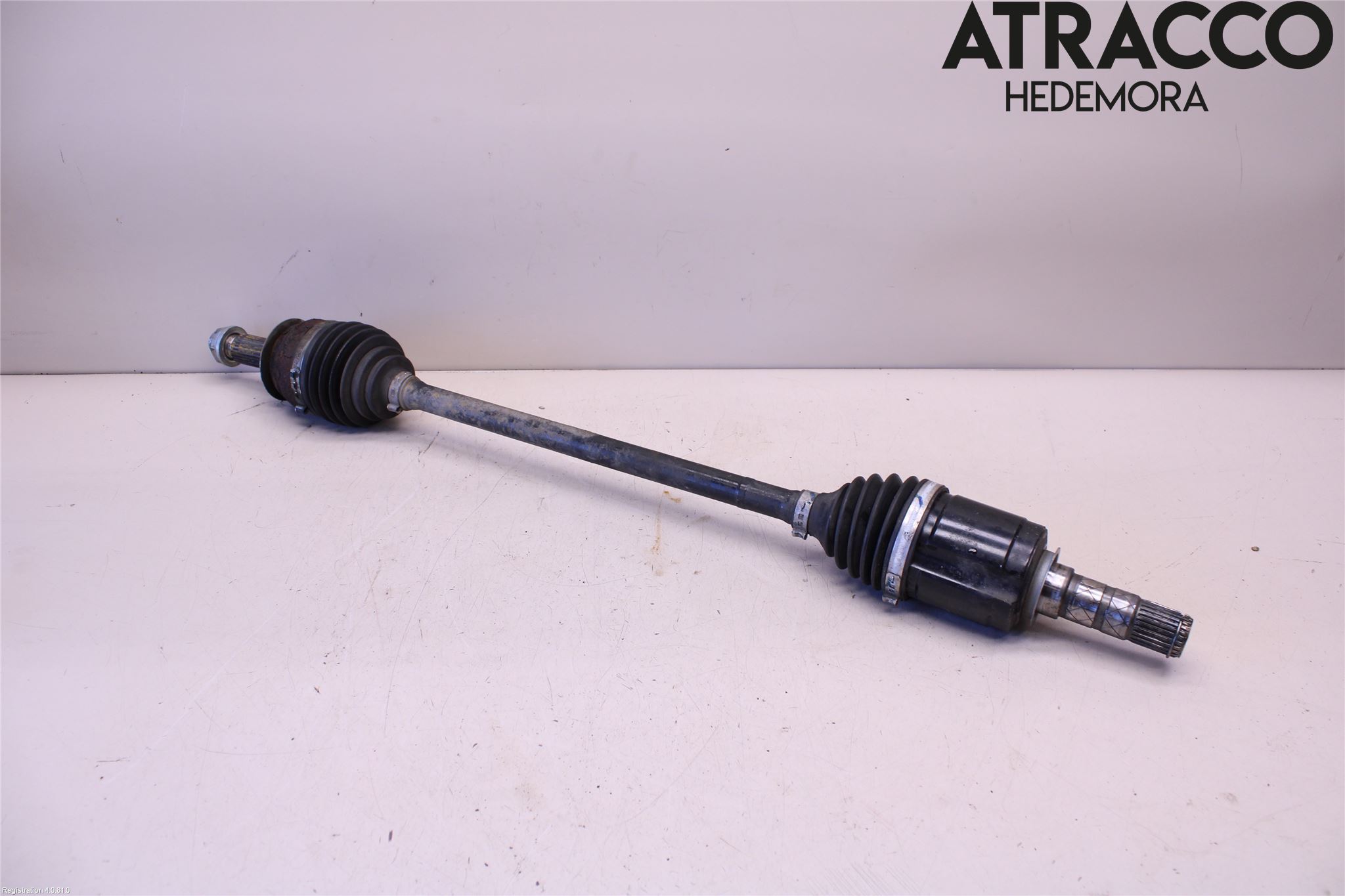 Subaru XV 18-22 Drivaxel Fram Vänster