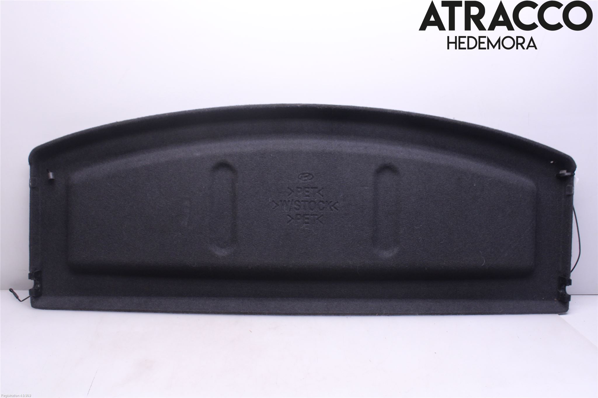 Hyundai i20 PB 09-14 Hatthylla