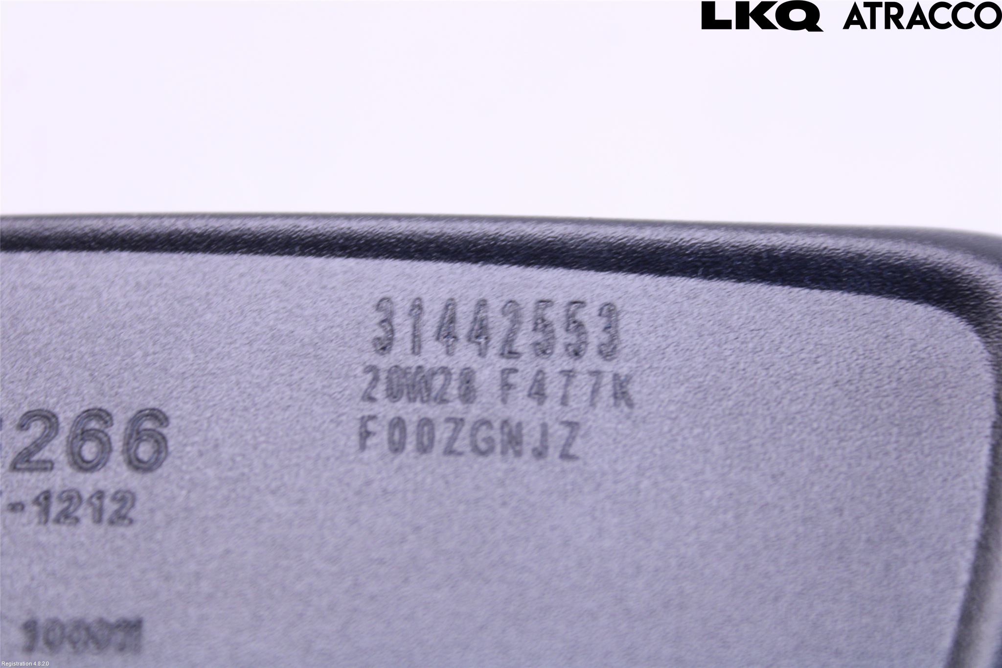 Volvo XC60 18- Spegel Invändig El