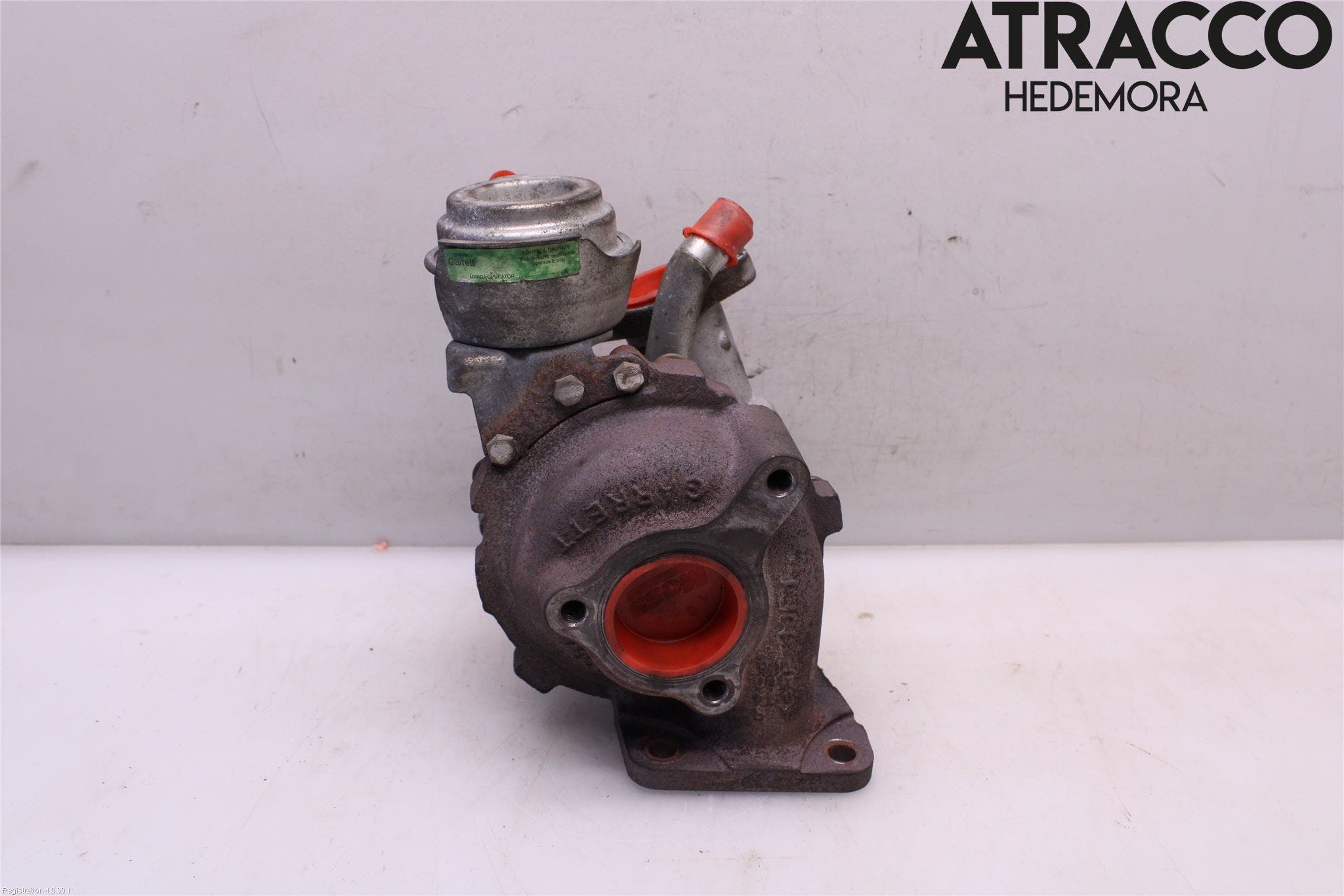 Opel ASTRA J 10-15 Turboaggregat