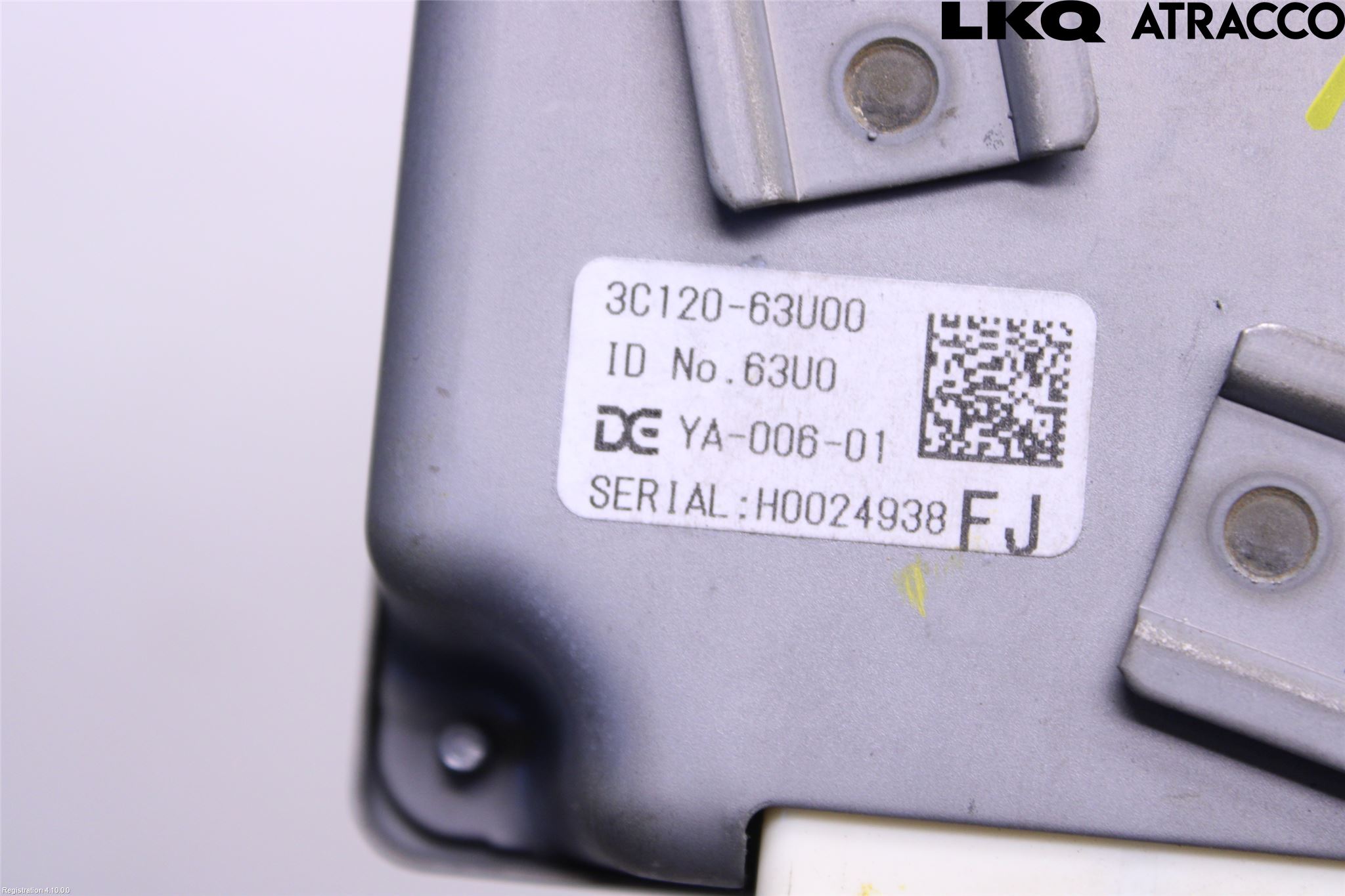 Suzuki VITARA 15- Styrenhet Övrigt