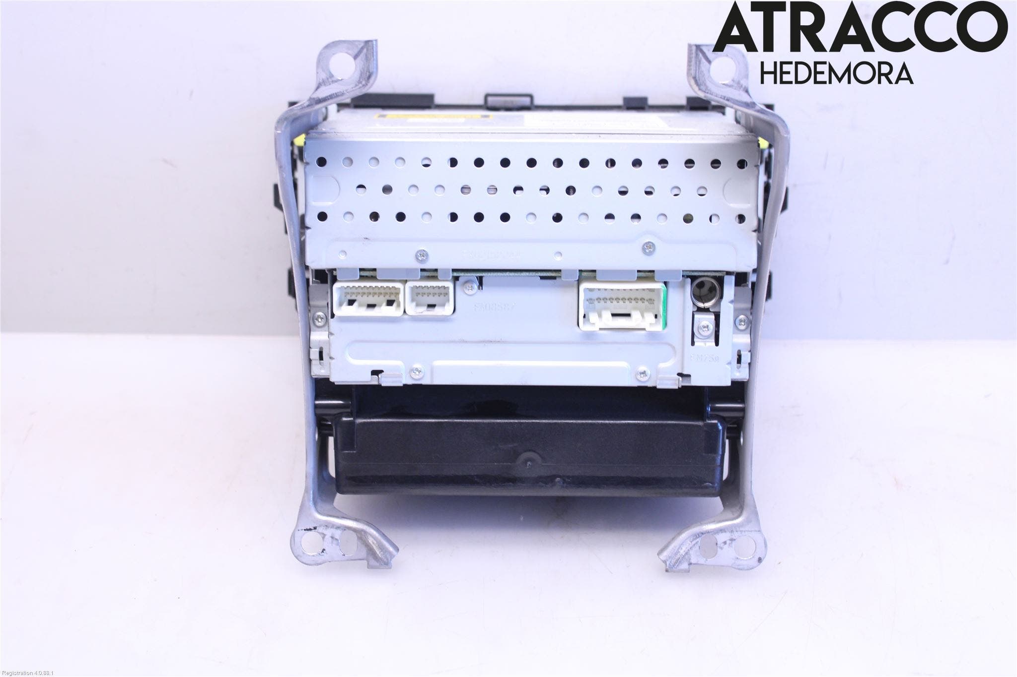 Toyota PRIUS NWH20 04-08 Cd Radio - Multimediapanel