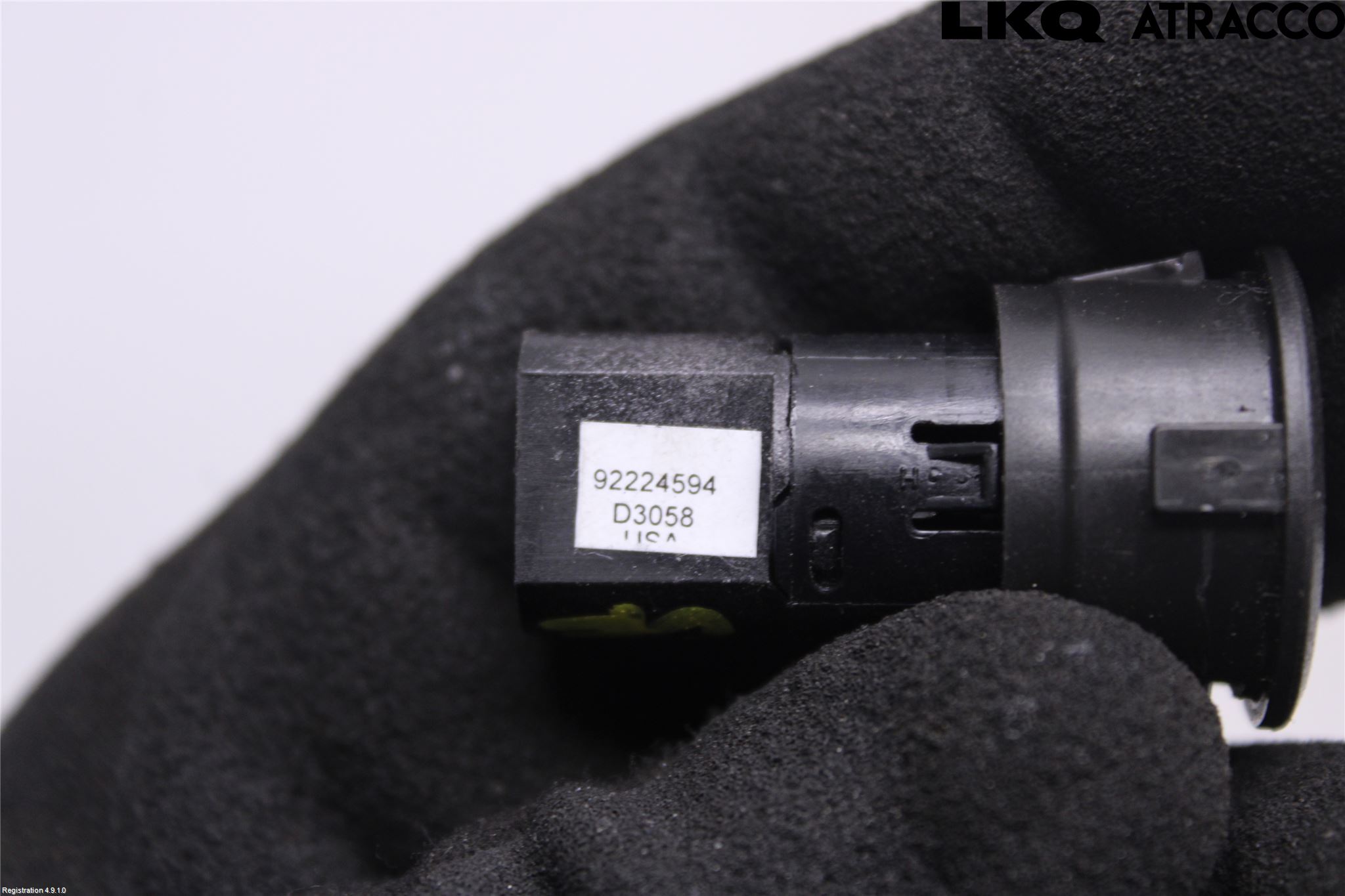 Chevrolet CAMARO Strömställare Baklucka