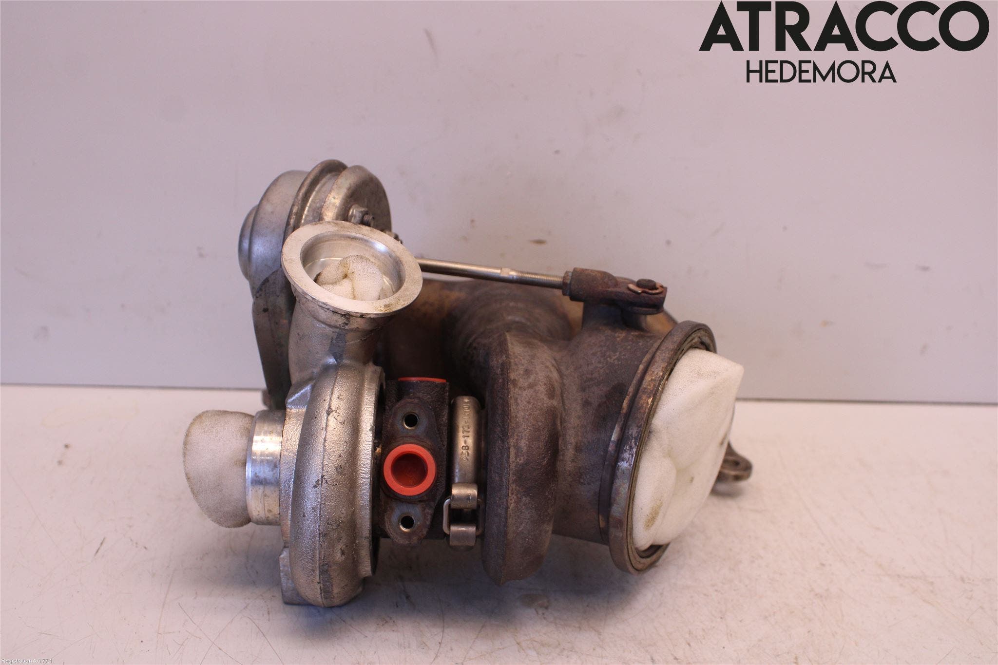 BMW 3 E90/91 SED/TOU 05-12 Turboaggregat