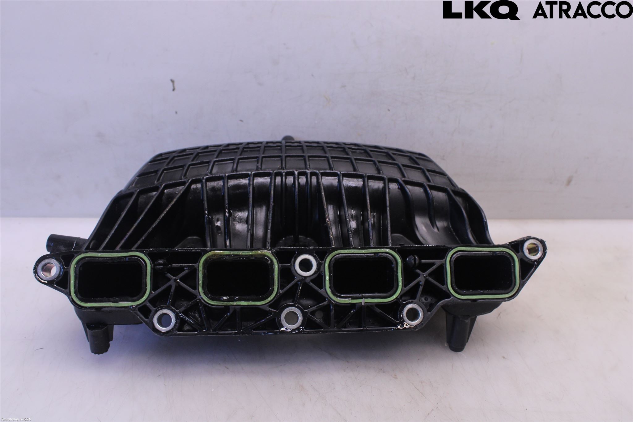 Volkswagen VW PASSAT 11-14 Grenrör Insug