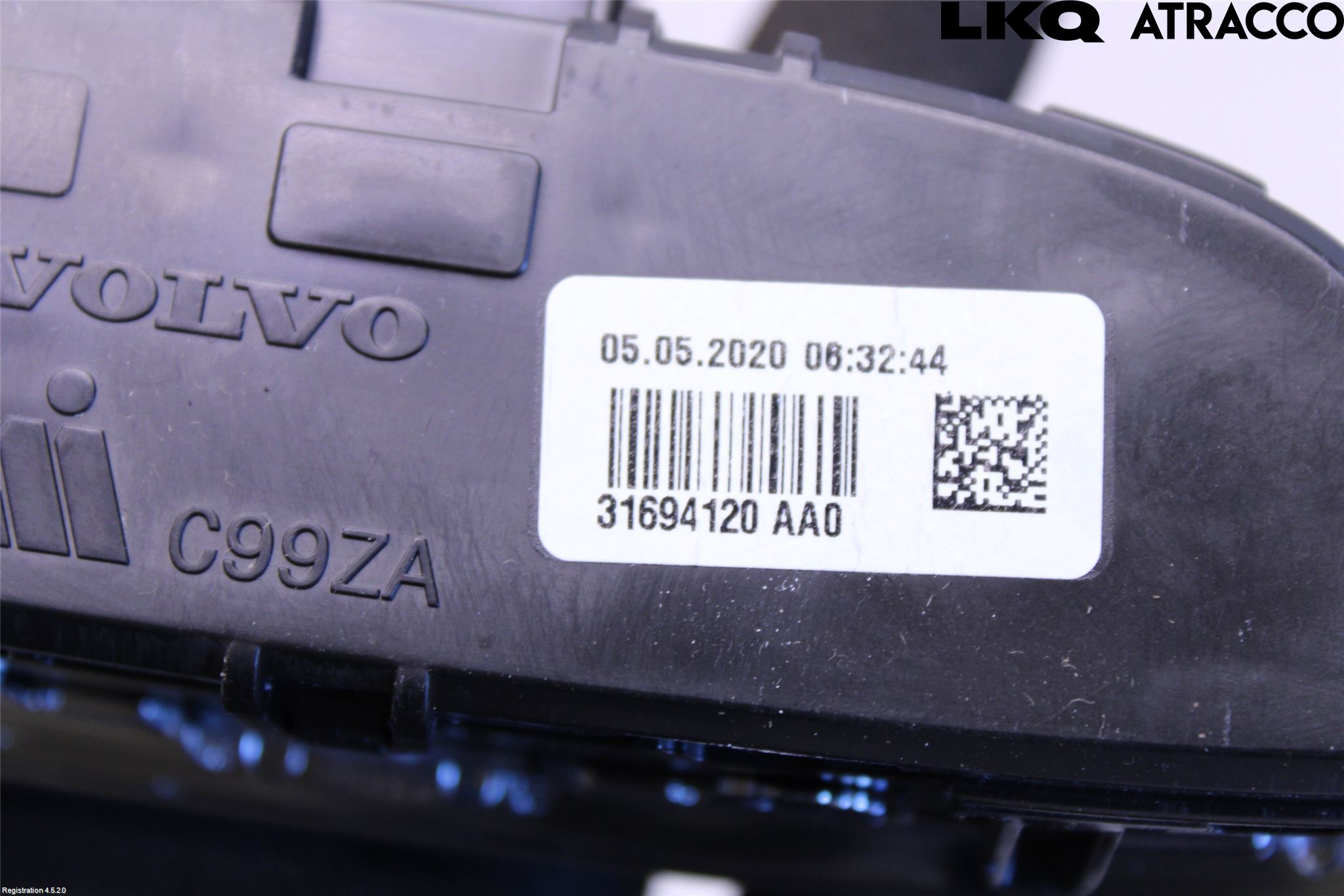 Volvo V60 CROSS COUNTRY 19- Innerbelysning