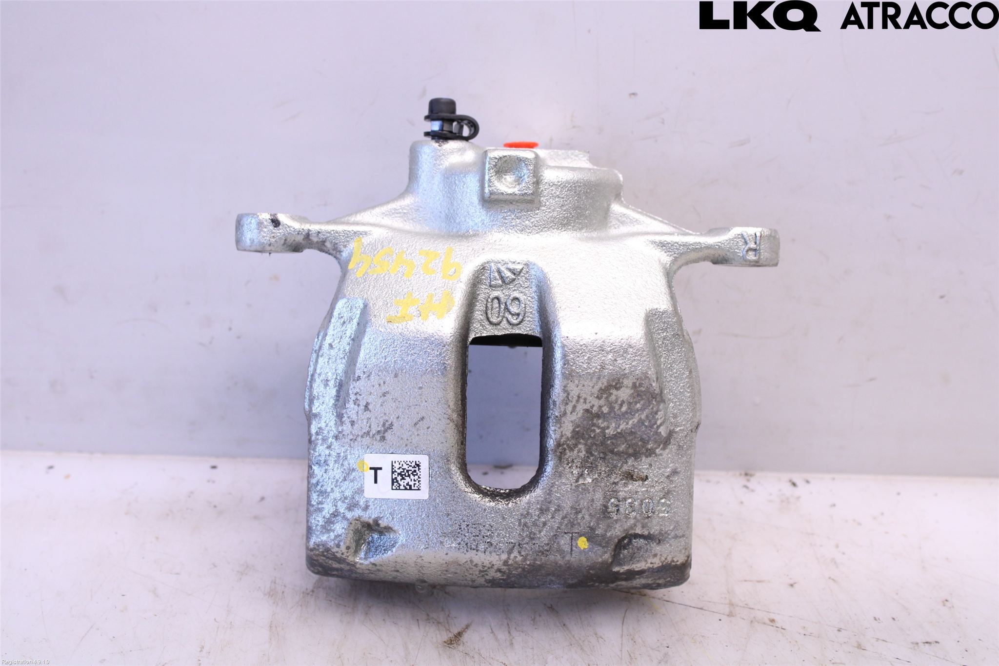 Toyota C-HR 24- Bromsok Fram Höger