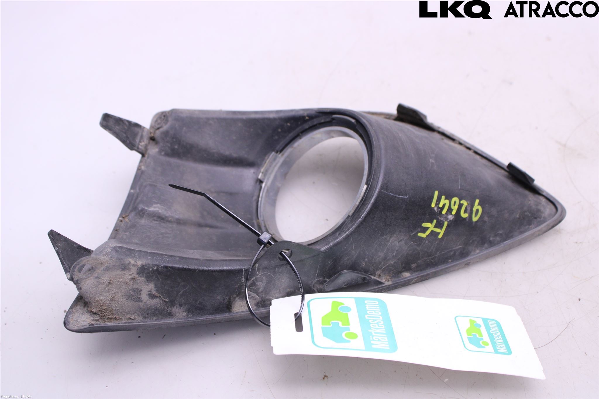 Ford C-MAX II  11-14 Dimljussarg Fram