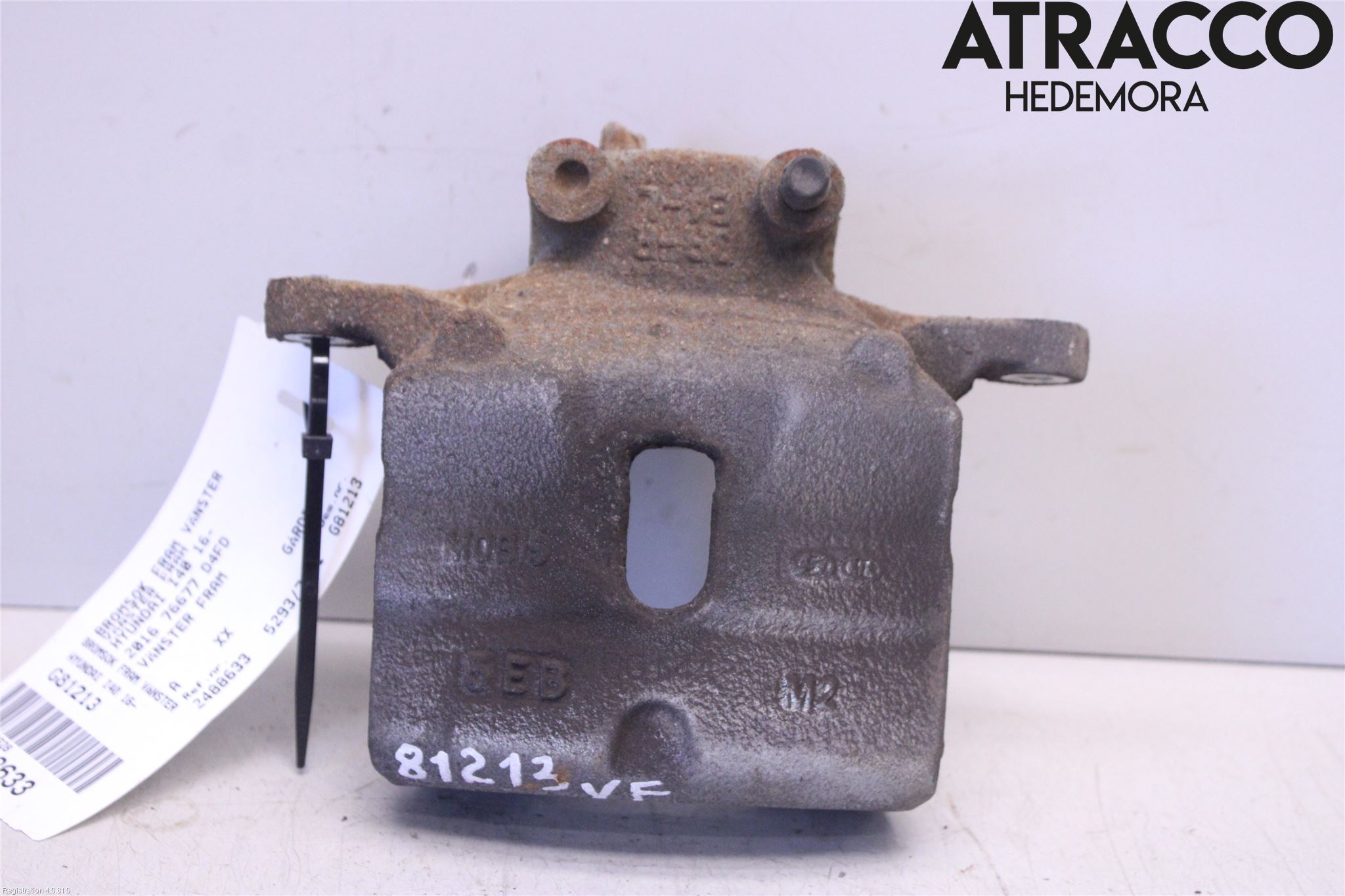 Hyundai i40 16-18 Bromsok Fram Vänster