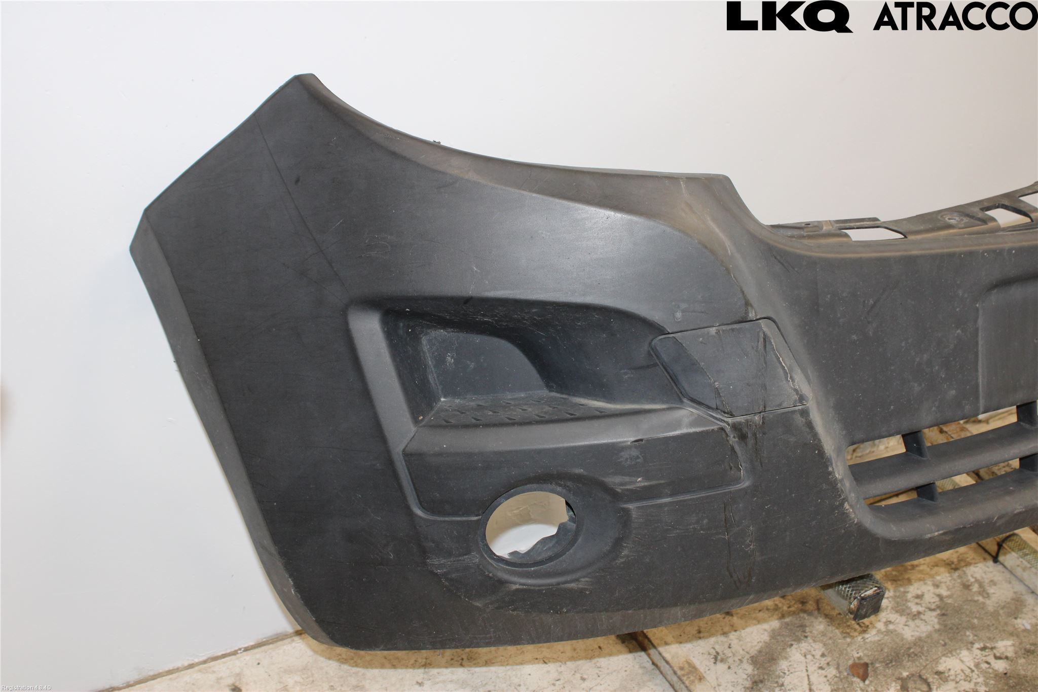 Opel MOVANO B 10-22 Stötfångarbeklädnad Fram