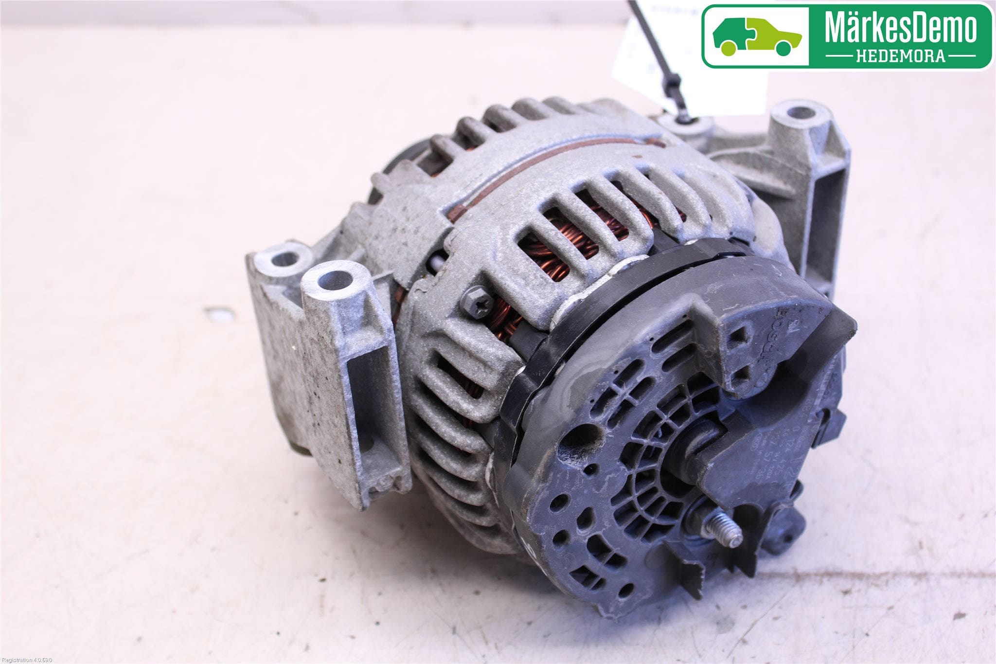 Saab 9-3 VER2/VER3 08-15 Generator