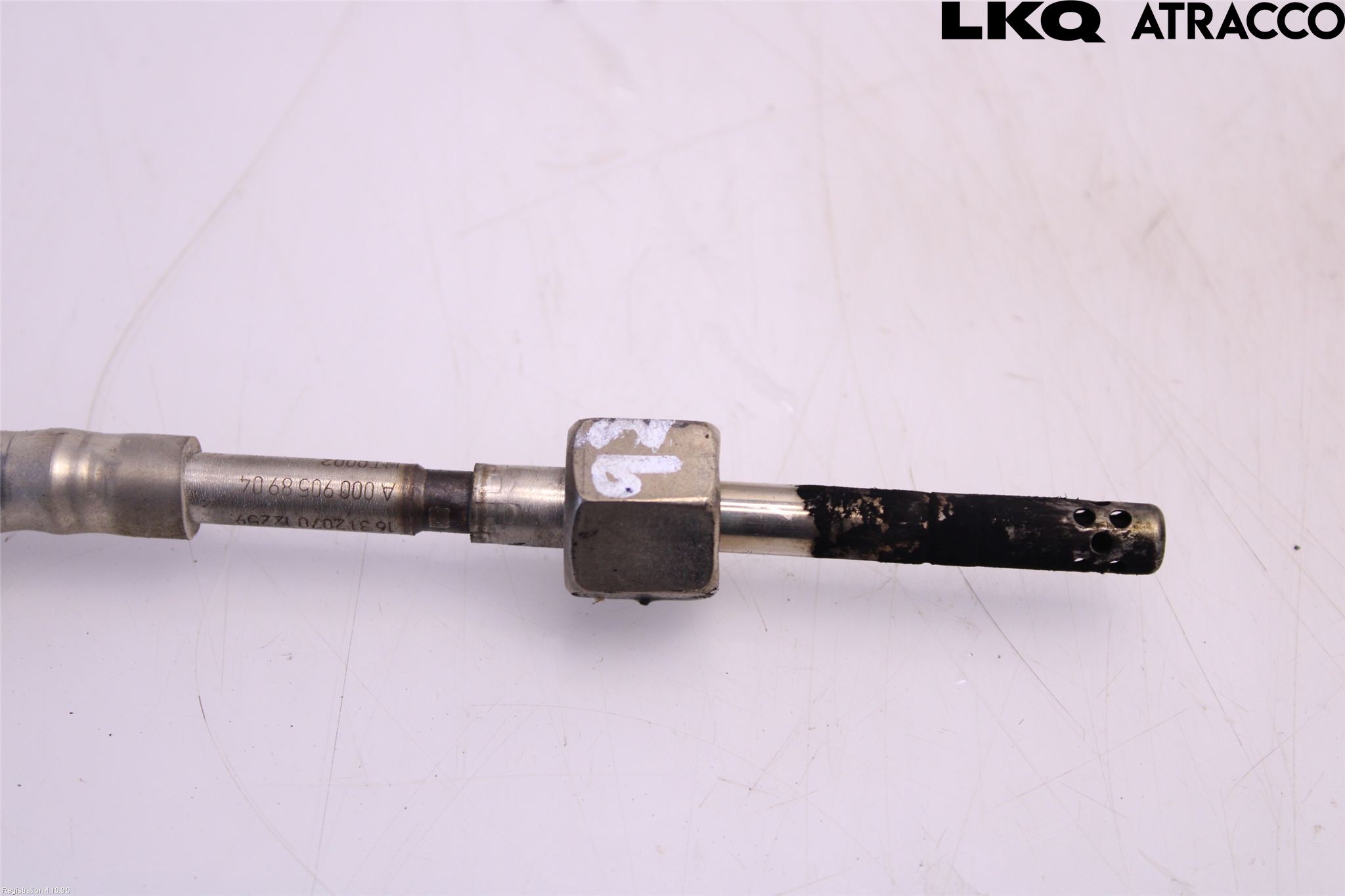 Mercedes-Benz MB C-KLASS (W205) 14-21 Givare Temp-Tryck Avgas