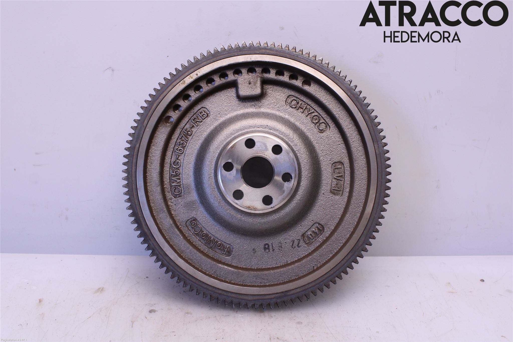 Ford FIESTA (VII) 18-23 Svänghjul Man