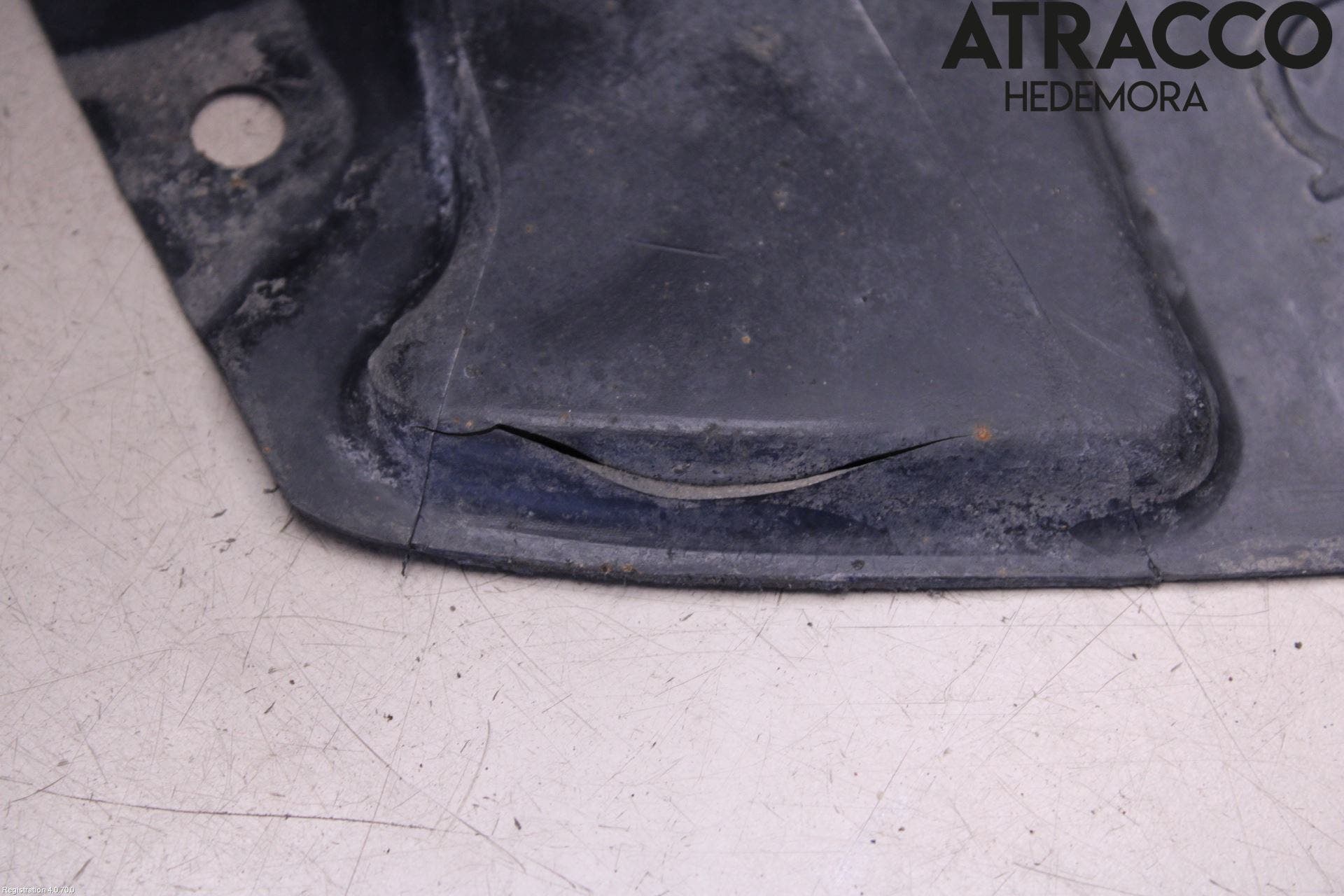 Peugeot PEUGOT 208 16-19 Skärm Inner