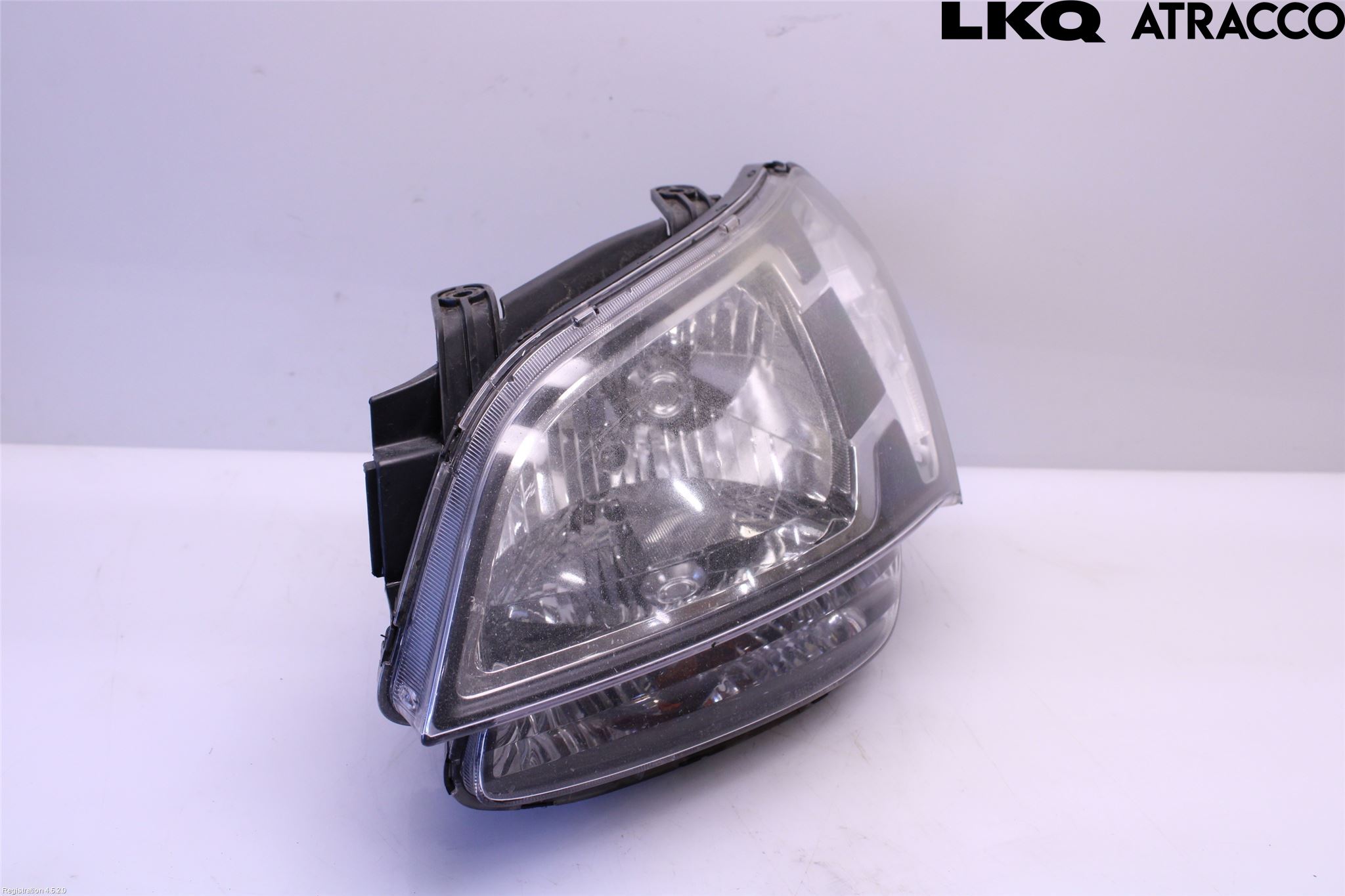 Kia SOUL 09- Strålkastare Vänster