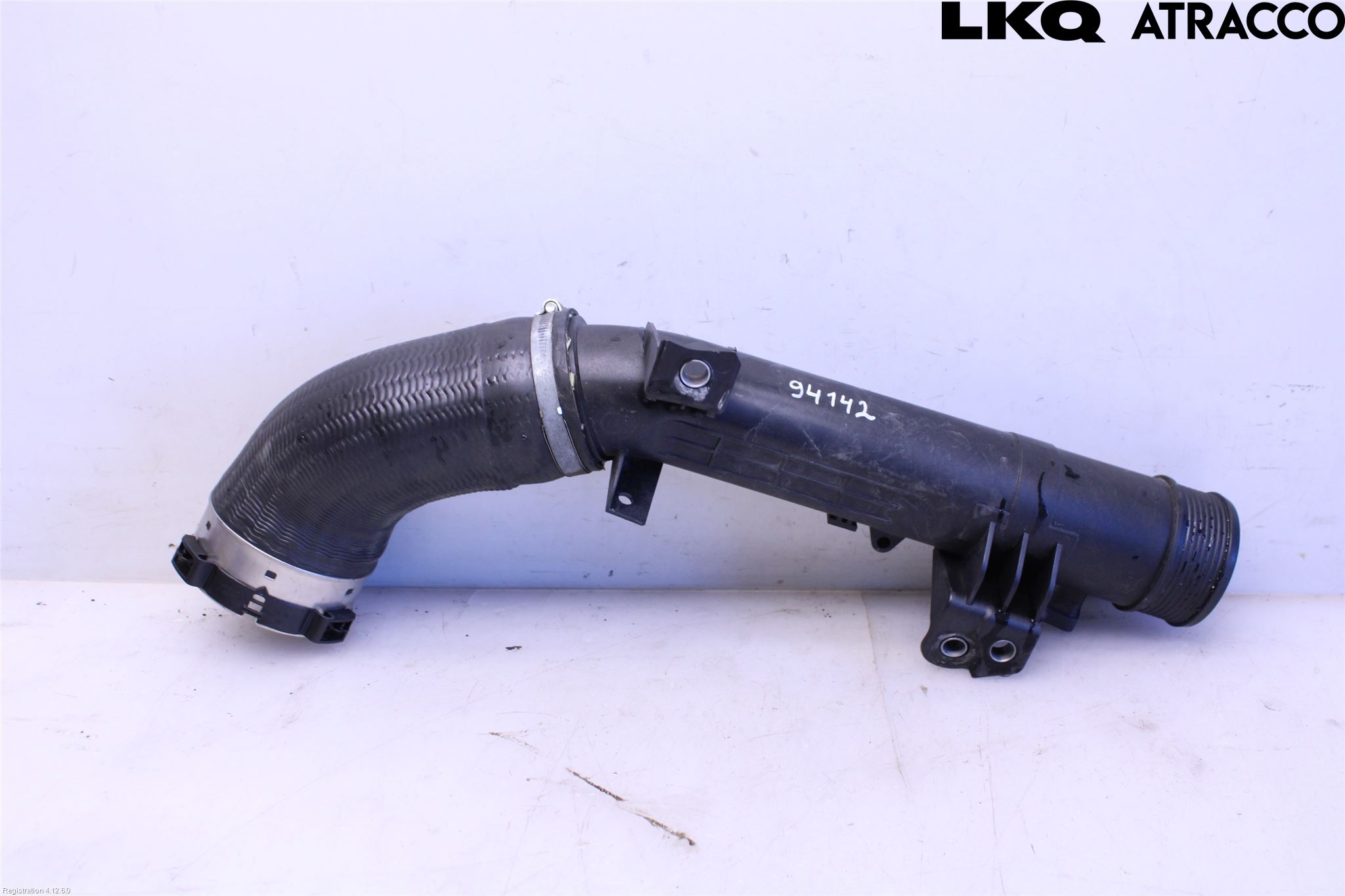 Volvo V90 CROSS COUNTRY 17->> Laddluft-Intercooler Kyl