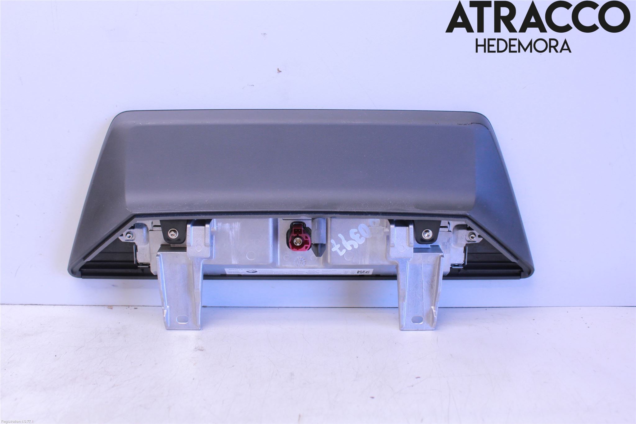 BMW 5 G30/G31/F90 17-23 Bildskärm