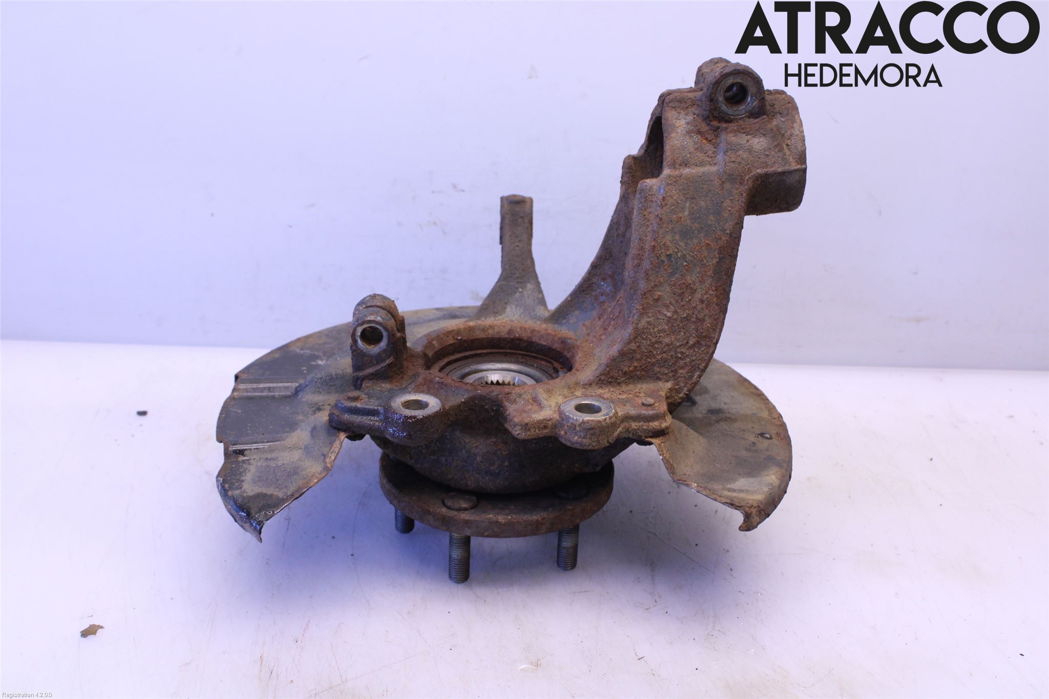 Ford KUGA 13-16 Styrspindel Lagerhus Vä