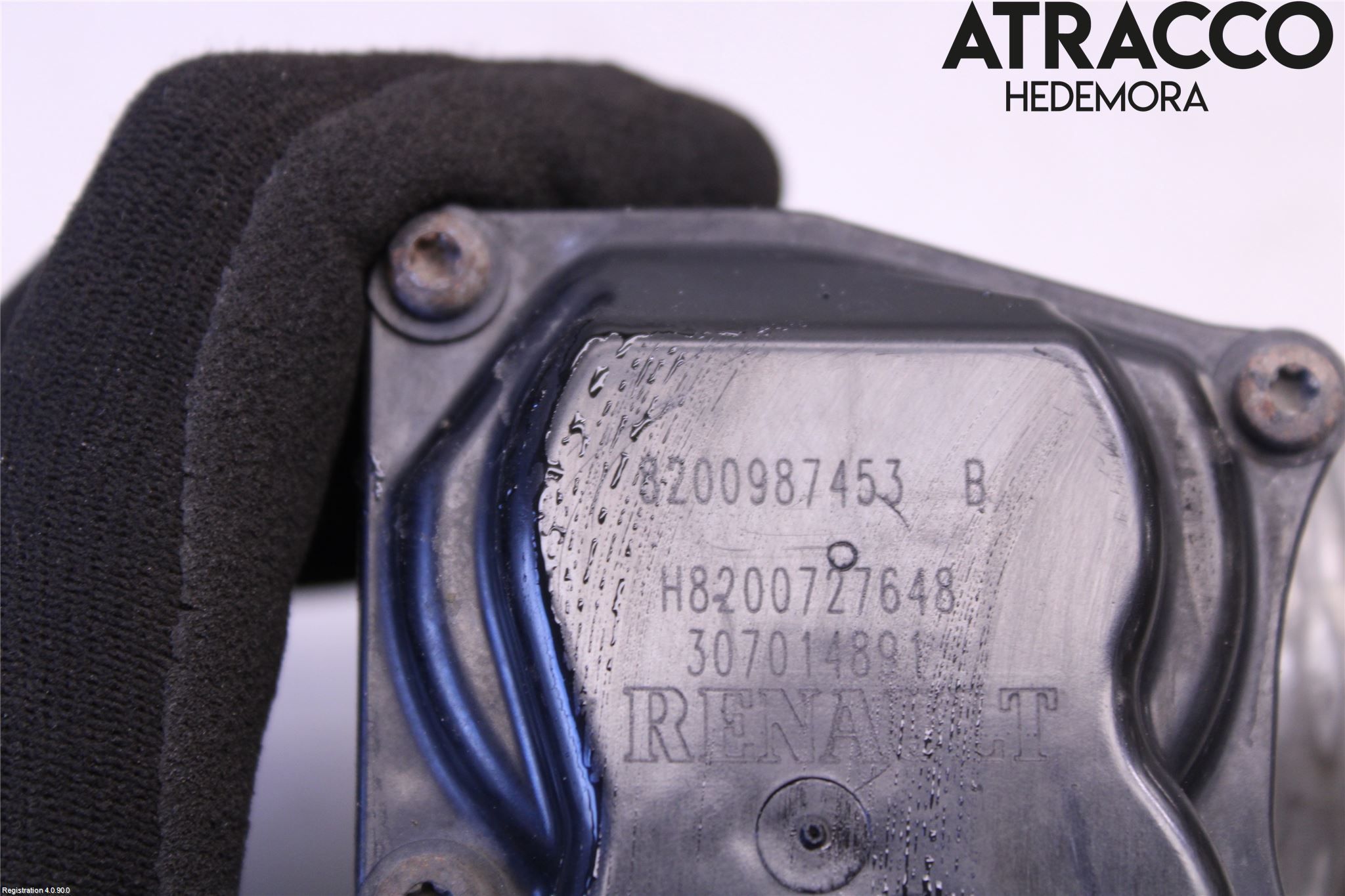 Renault TRAFIC   02-14 Injspjällhus