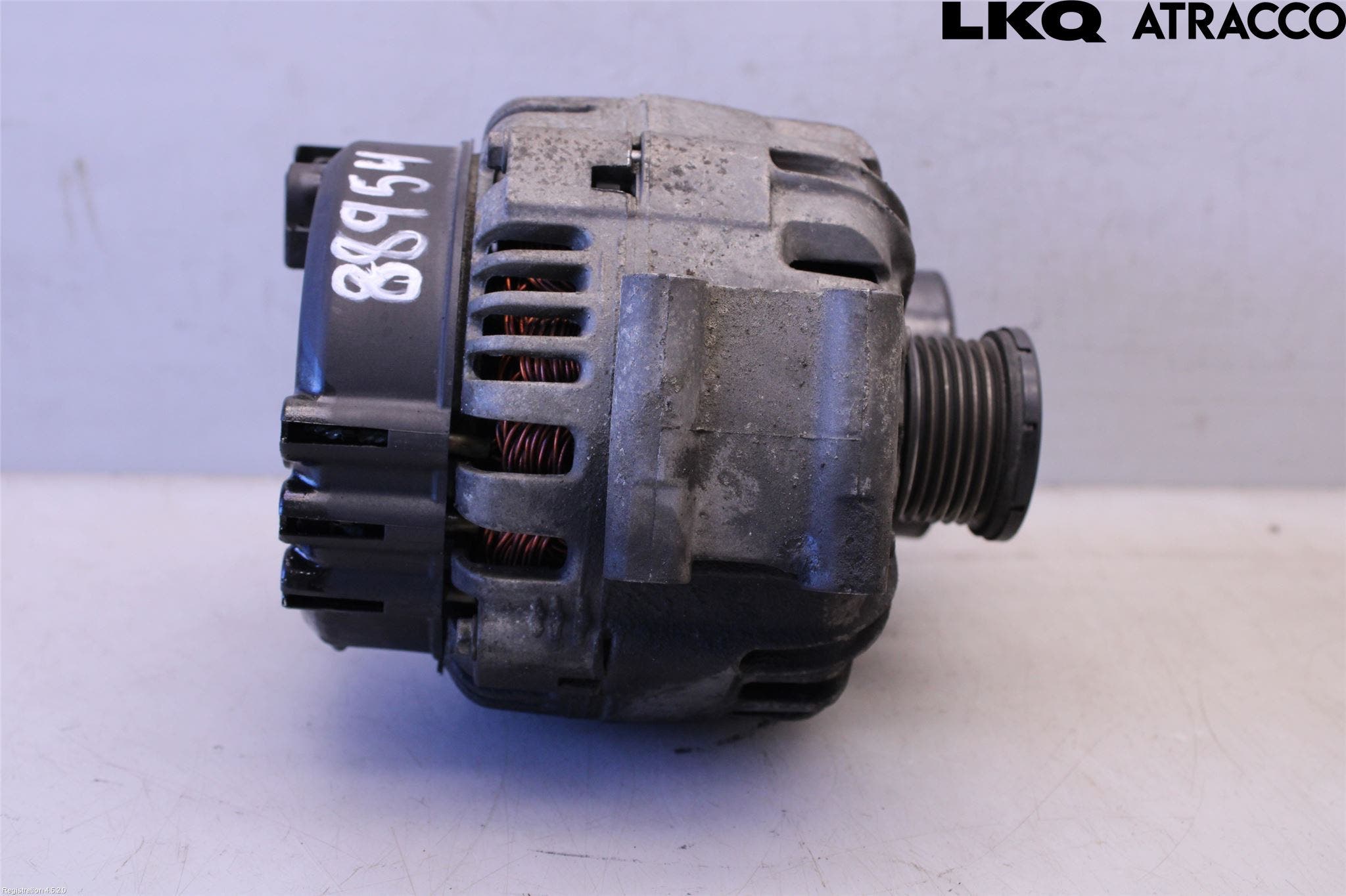 BMW 3 E90/91 SED/TOU 05-12 Generator