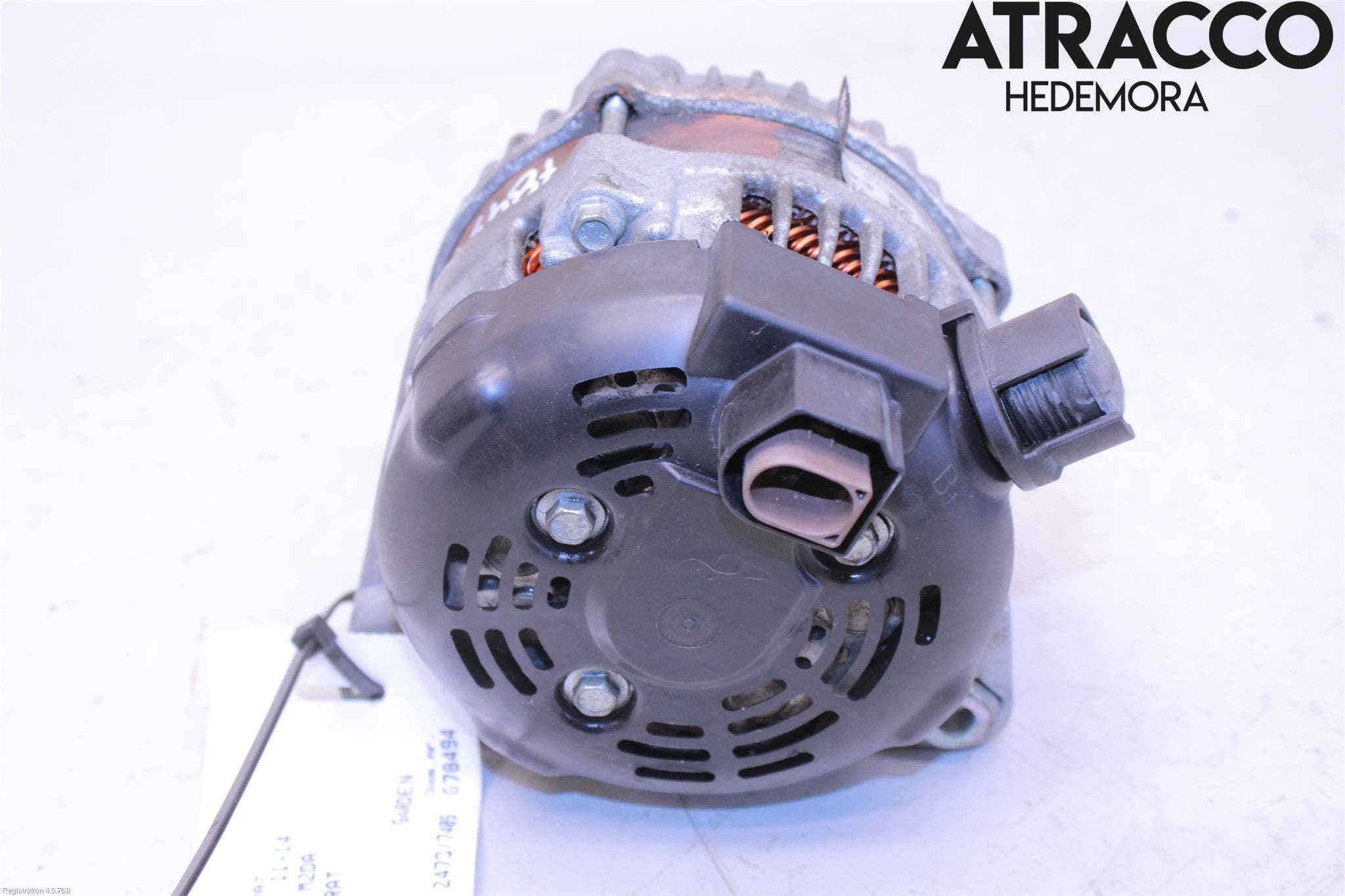 Ford FOCUS 11-14 Generator