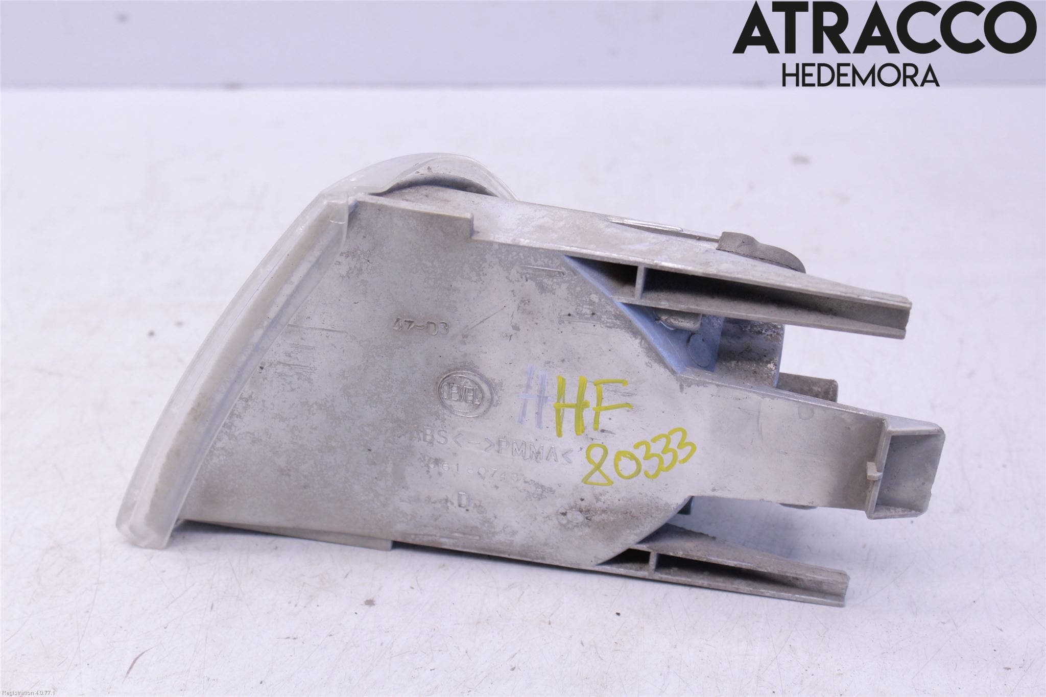 Citroen JUMPY -07 Blinkers Fram Höger