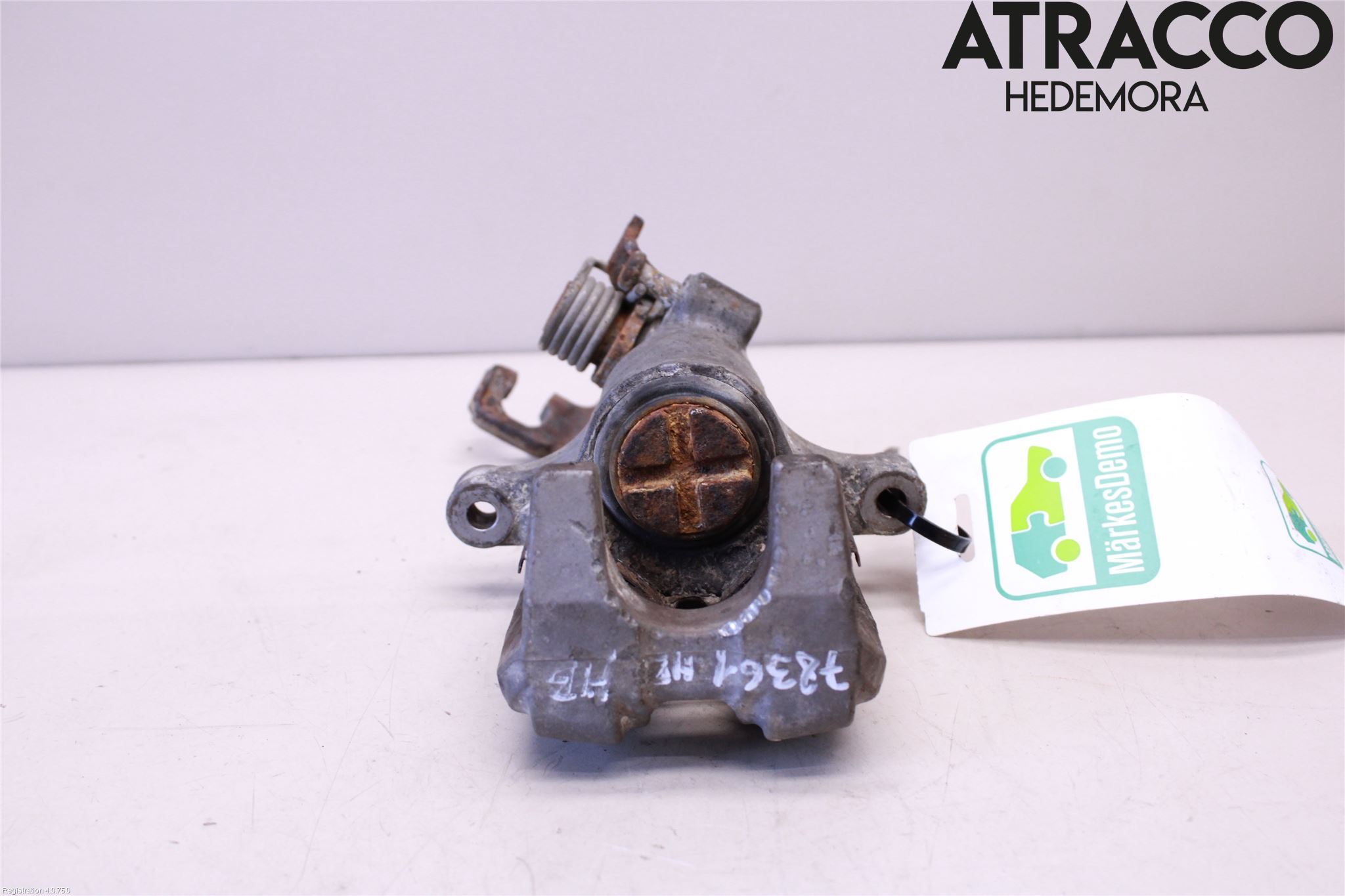 Suzuki KIZASHI Bromsok Bak Höger