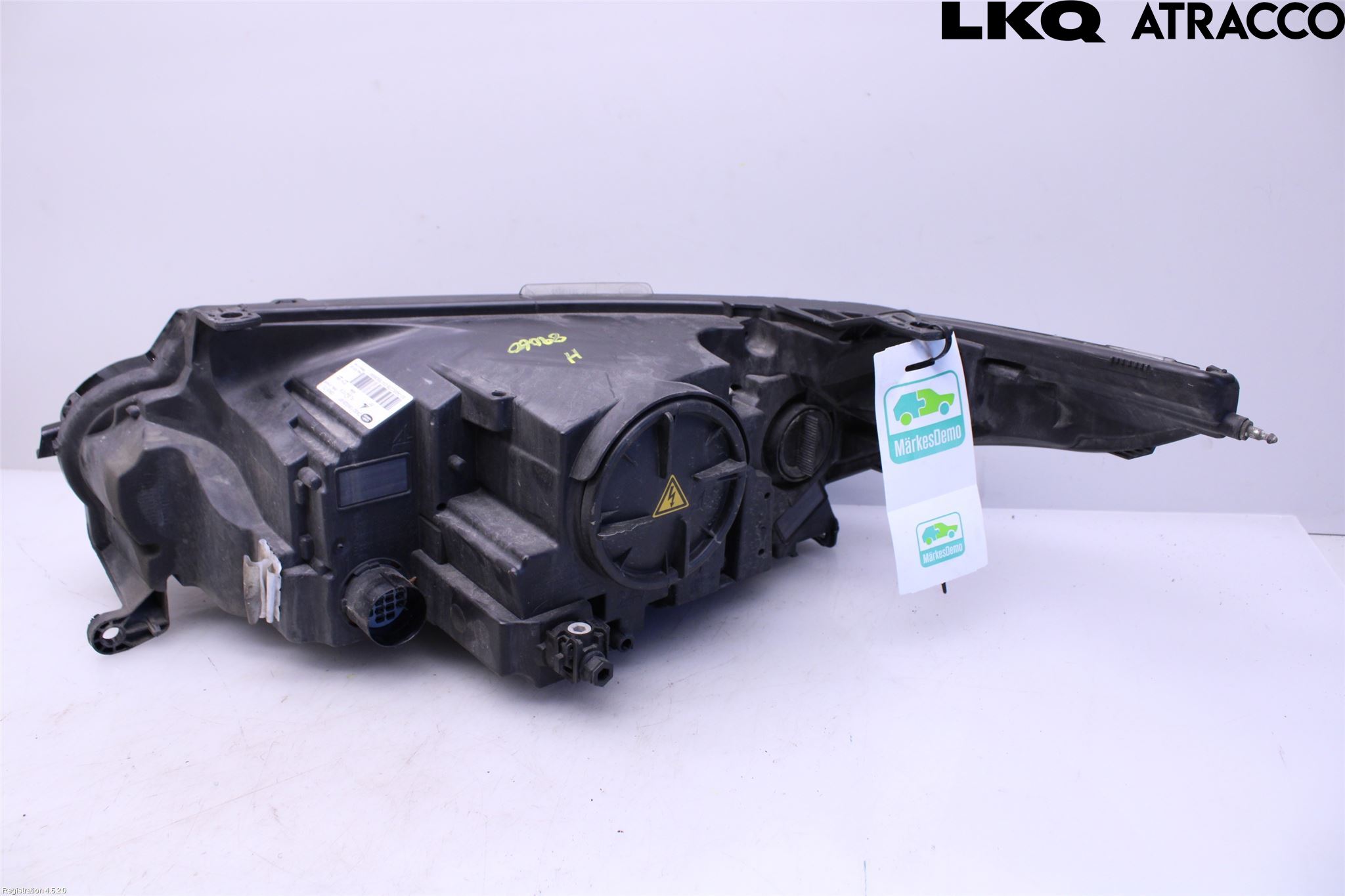 Landrover RANGE ROVER SPORT (L494) 14-22 Strålkastare Höger