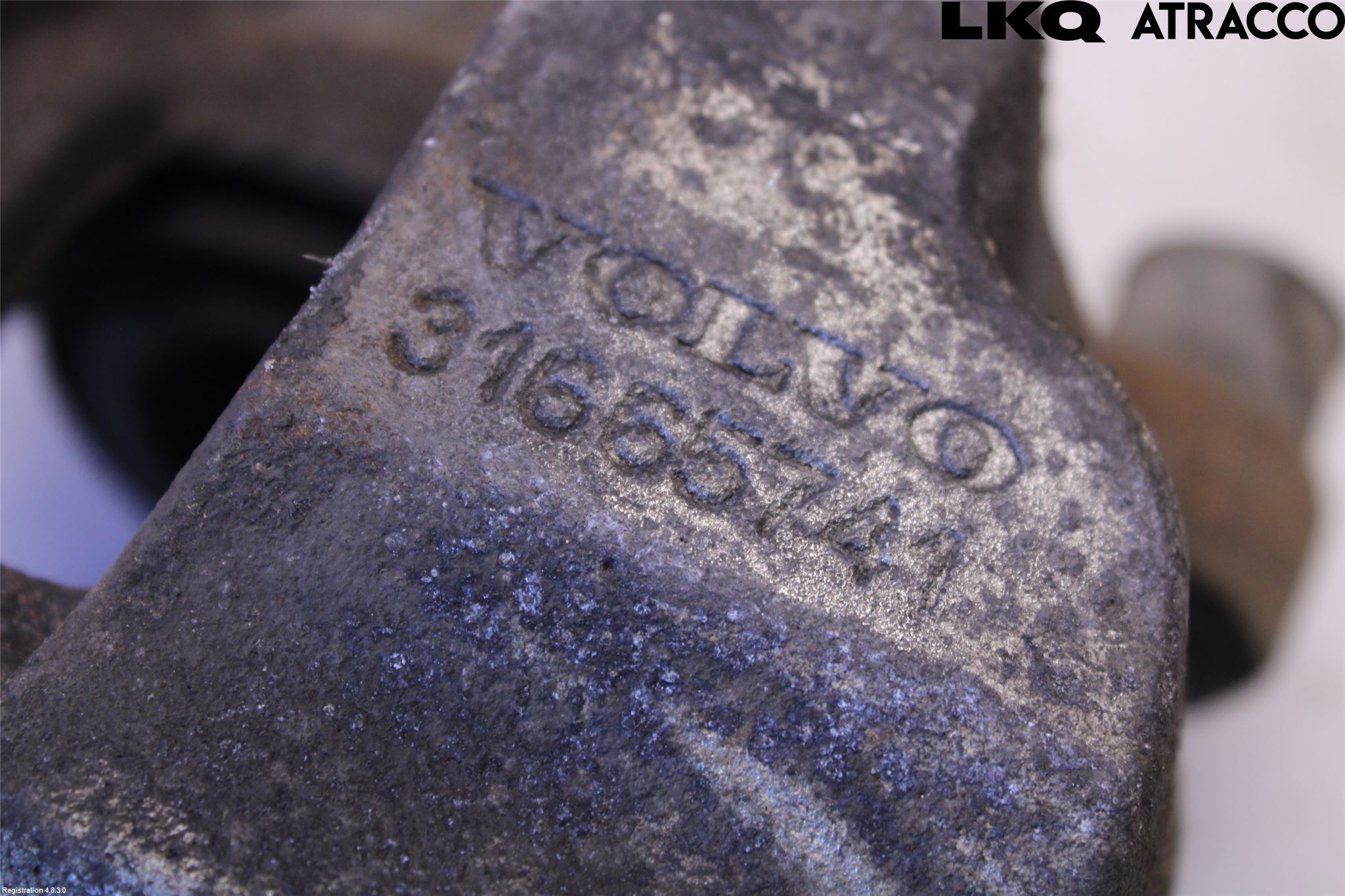 Volvo XC60 18- Bromsok Fram Höger