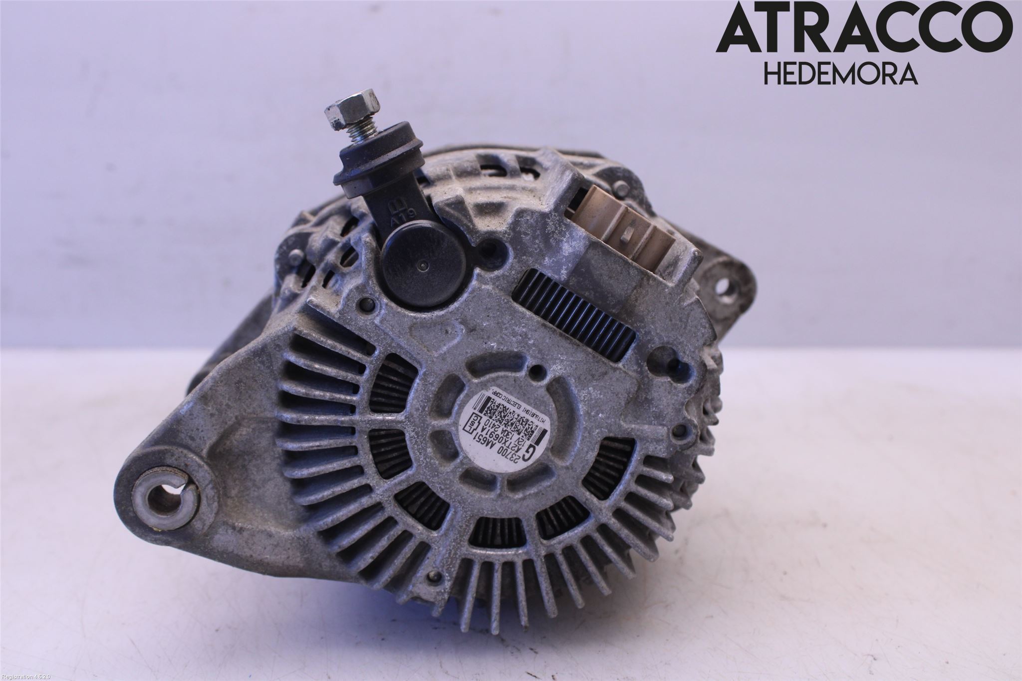 Subaru LEGACY 10-14 Generator