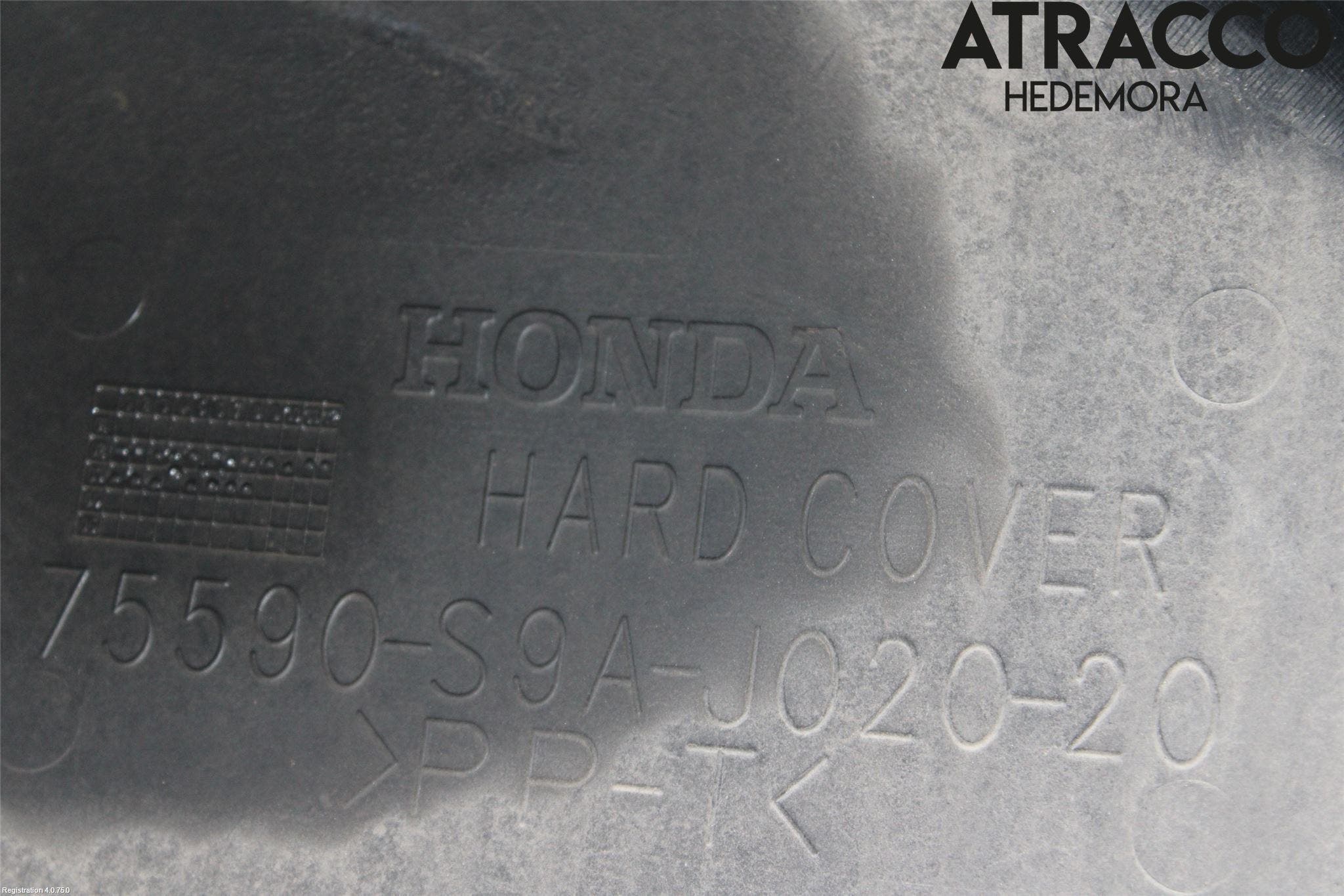 Honda CR-V 02-06 Reservhjulsskydd