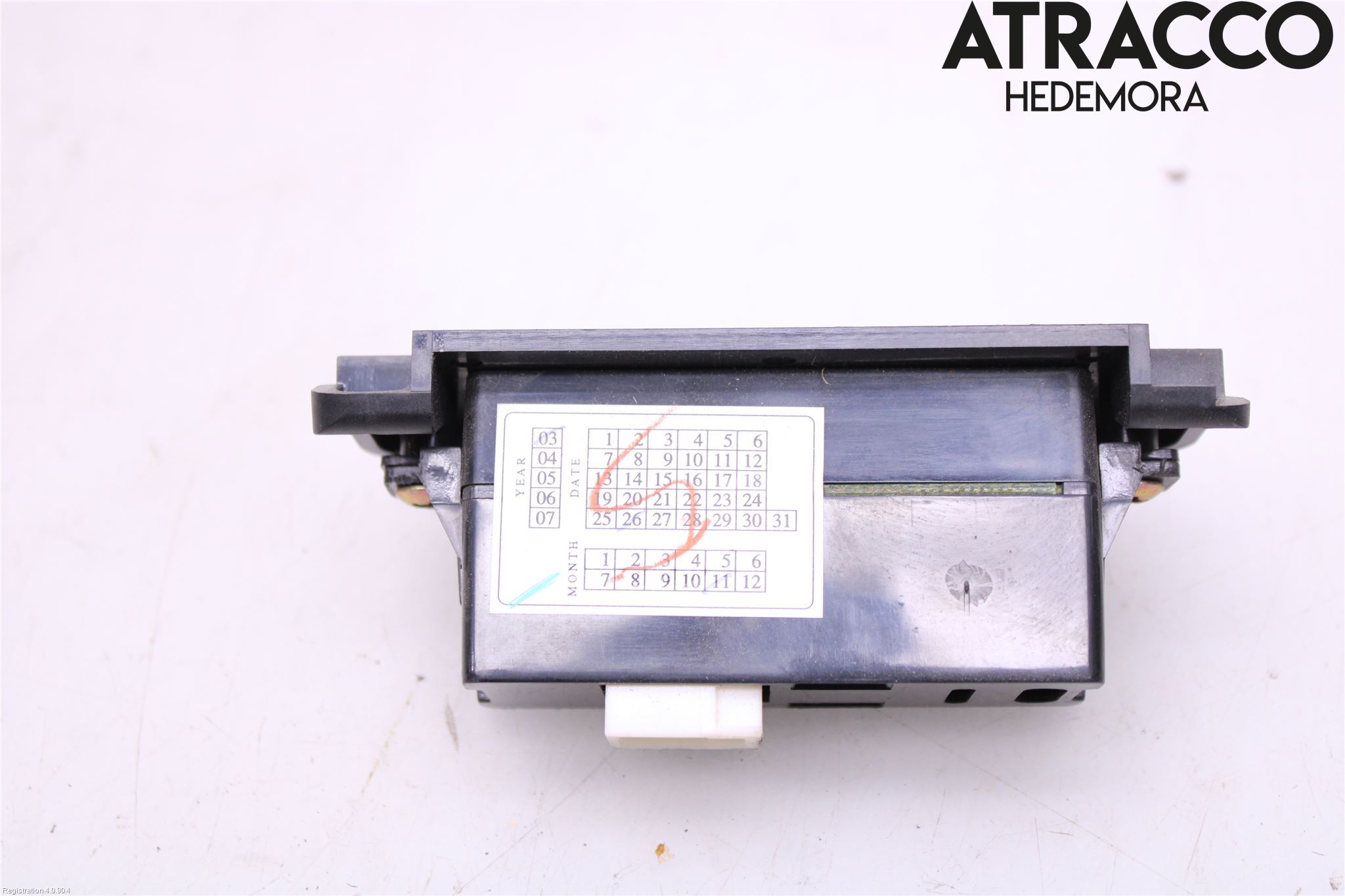 Ford RANGER EU/USA 83-06 Instrument Klocka