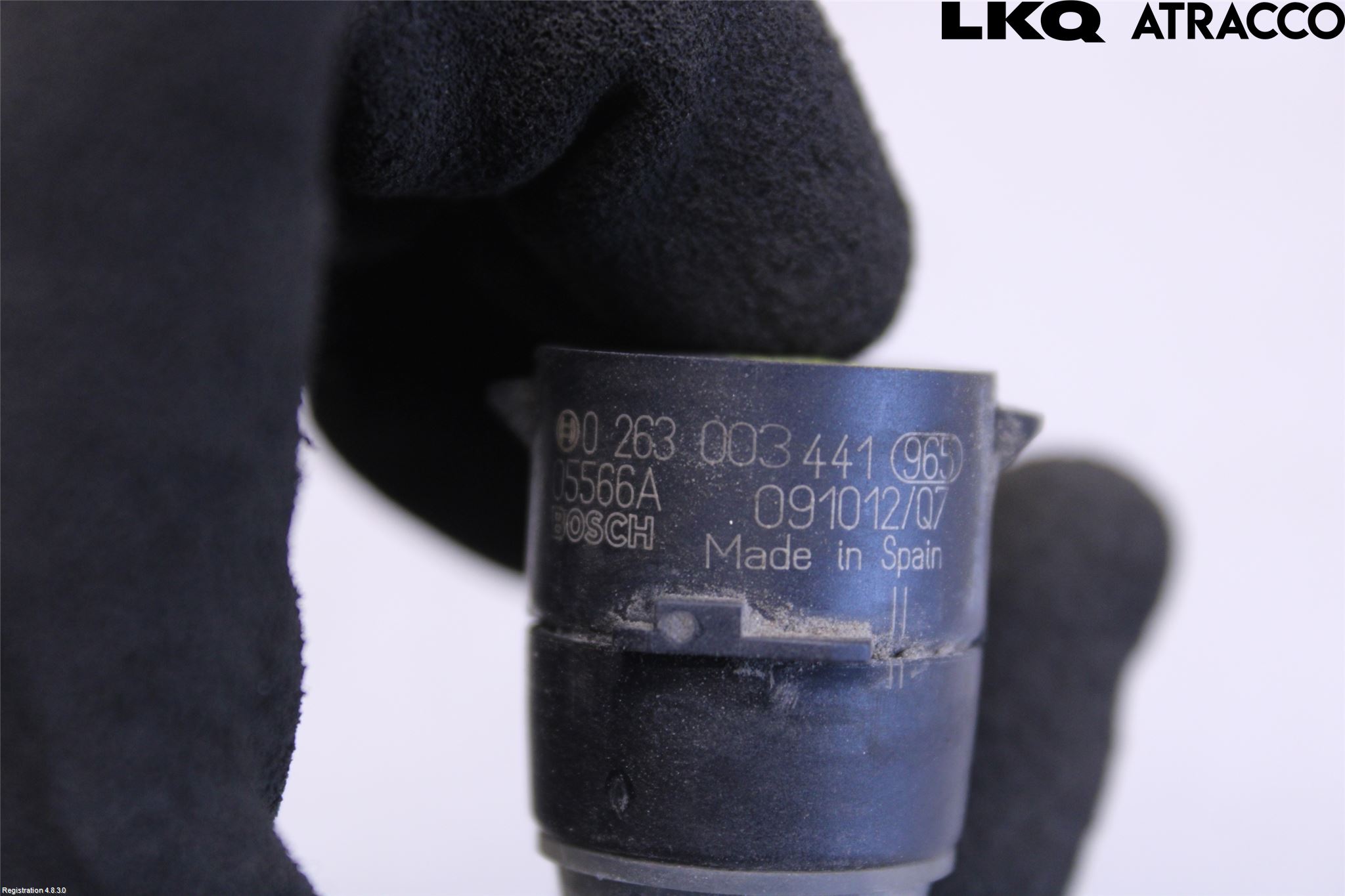 Honda ACCORD    08- Parkeringshjälp Backsensor