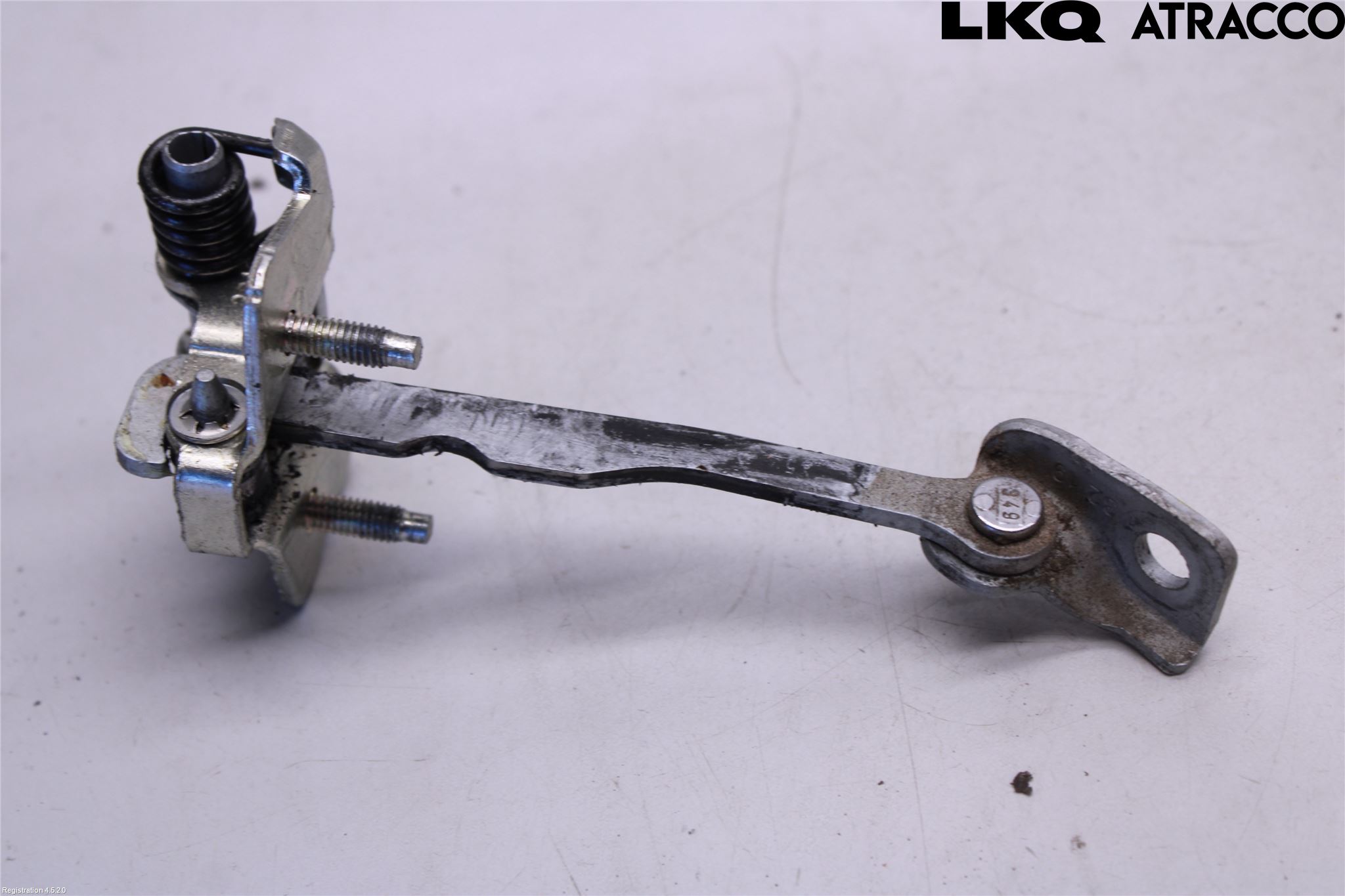 Dacia DUSTER 18-24 Dörrstopp