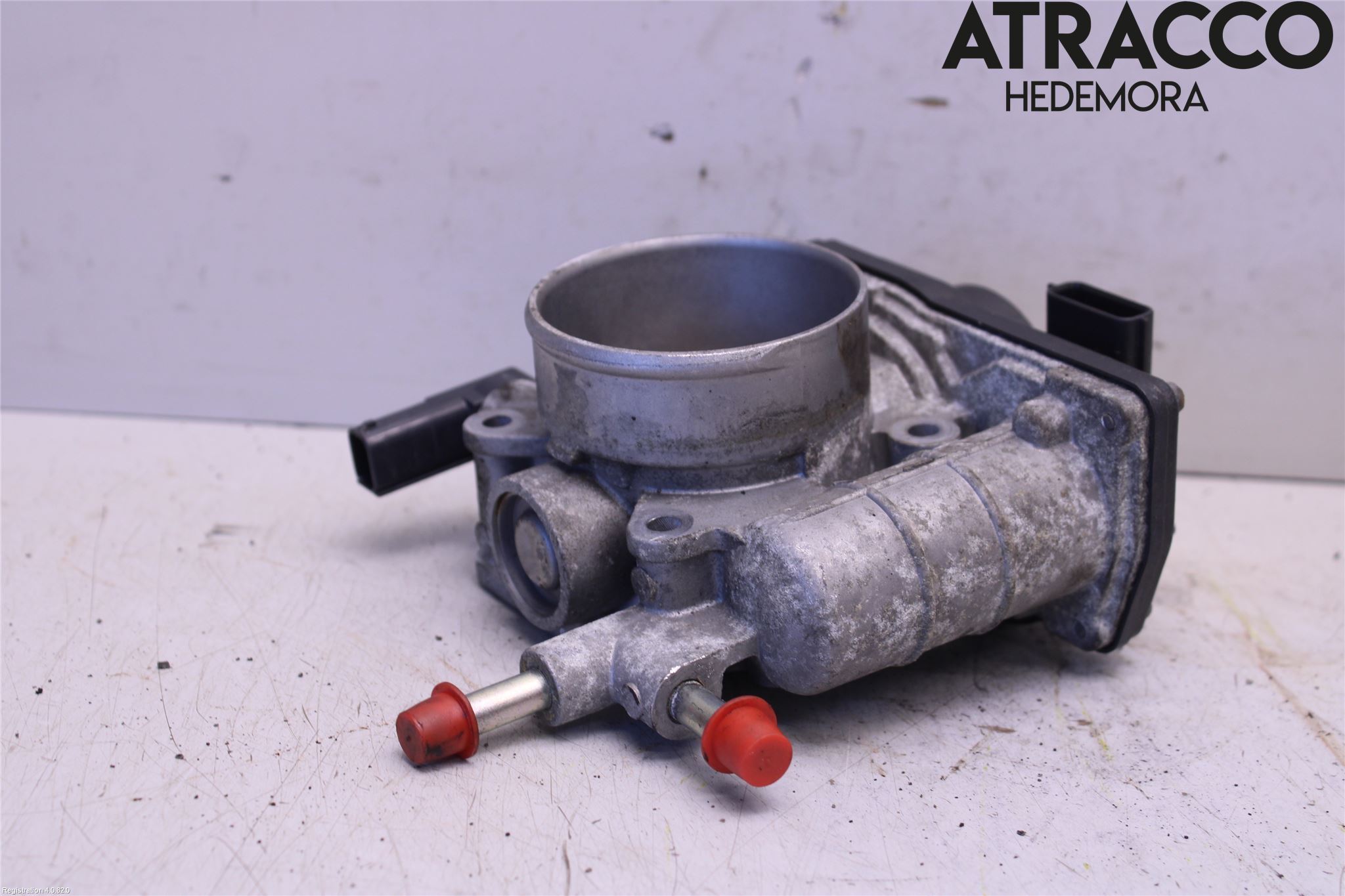 Subaru FORESTER SH  08-13 Injspjällhus